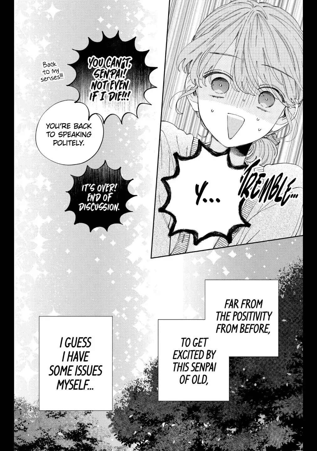 Kao Dake ja Suki ni Narimasen - Chapter 28 - Page 30