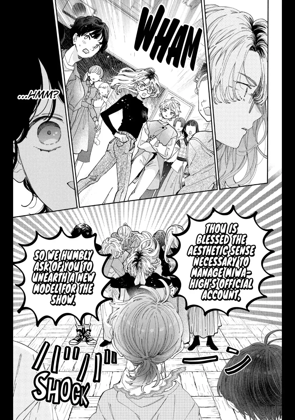 Kao Dake ja Suki ni Narimasen - Chapter 29 - Page 7