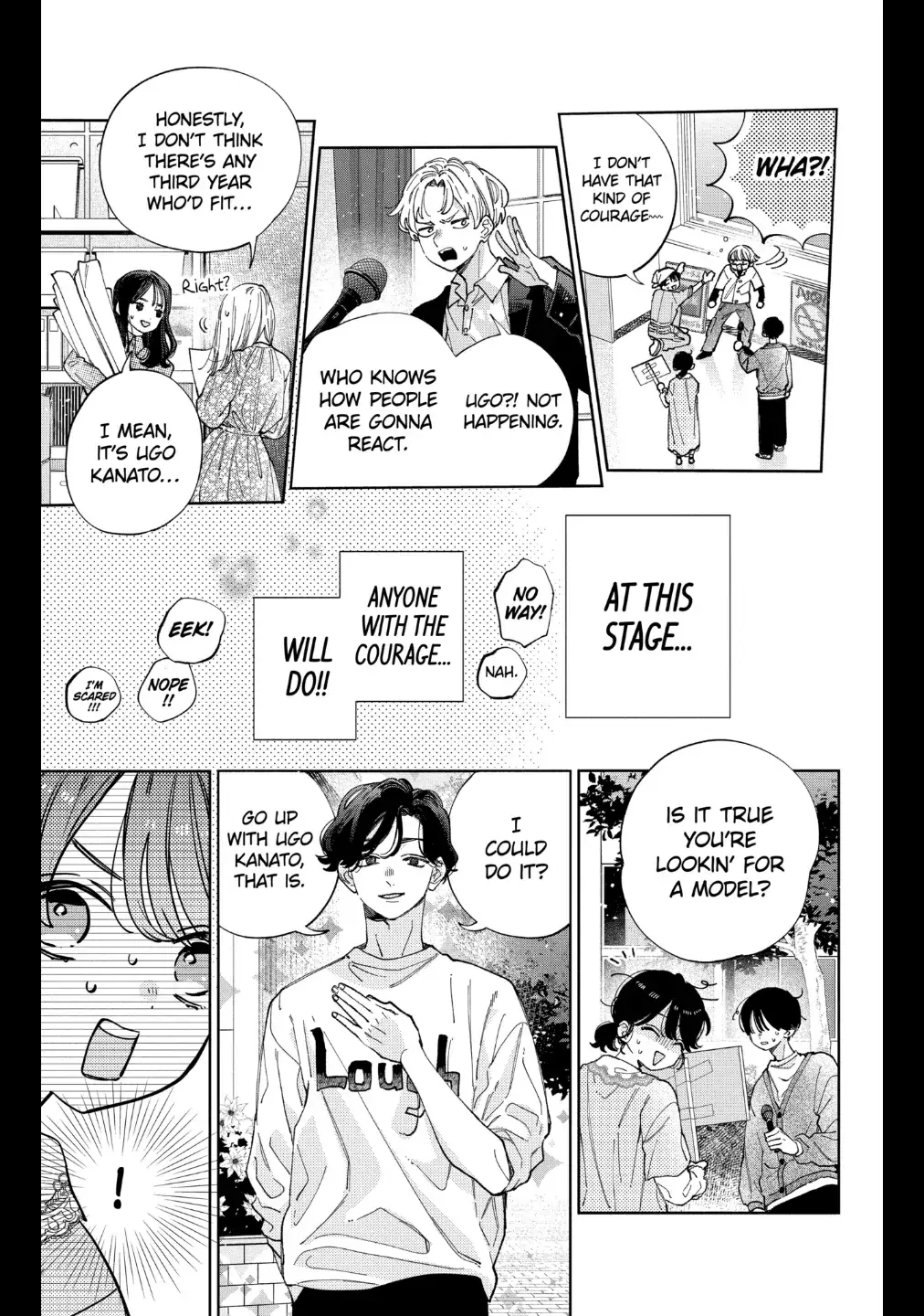 Kao Dake ja Suki ni Narimasen - Chapter 29 - Page 13