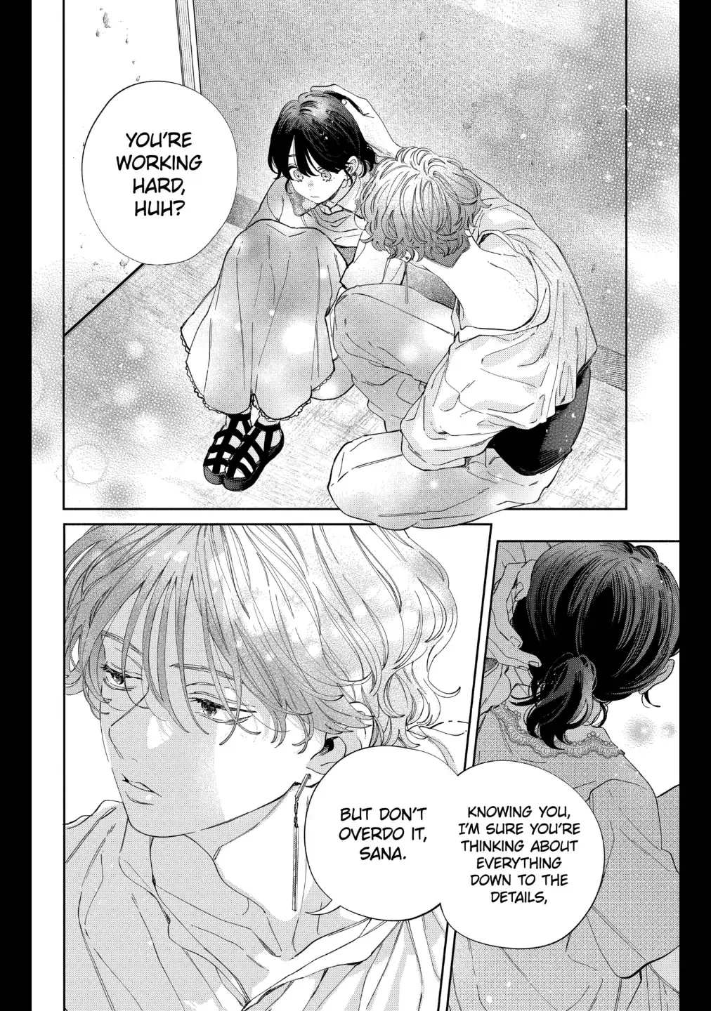 Kao Dake ja Suki ni Narimasen - Chapter 29 - Page 16