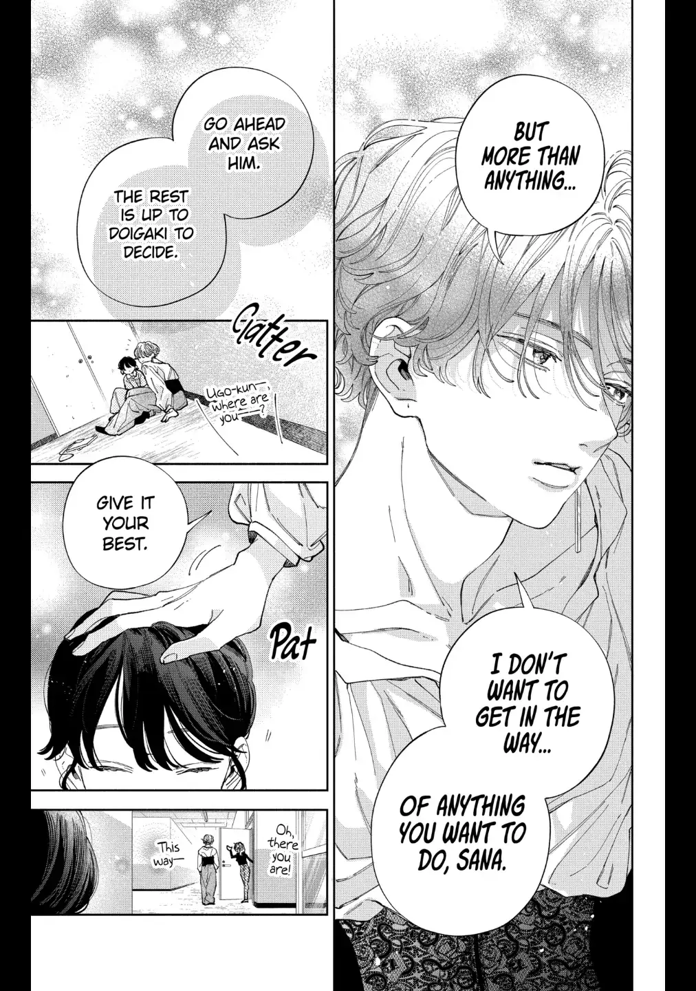 Kao Dake ja Suki ni Narimasen - Chapter 29 - Page 19