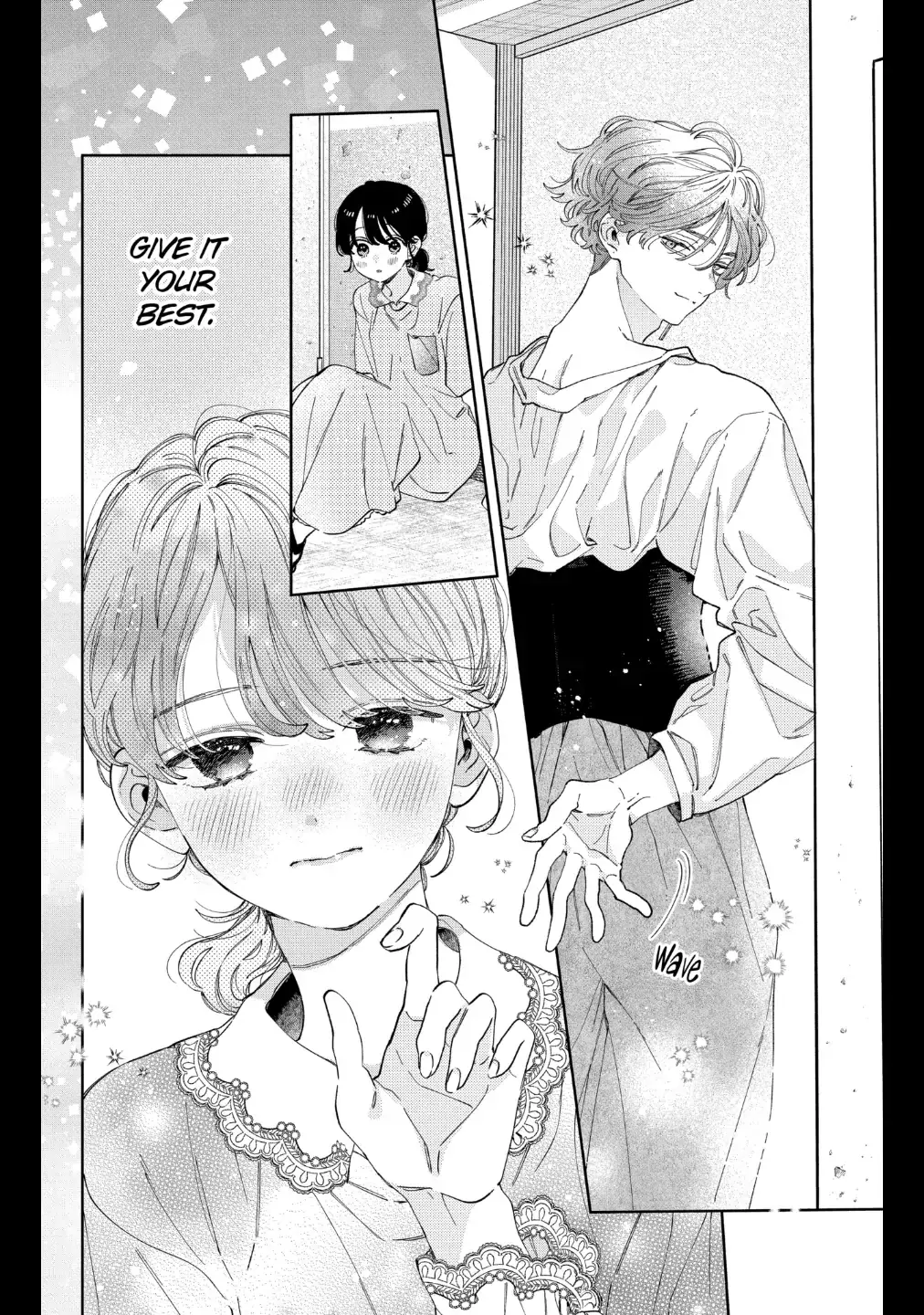 Kao Dake ja Suki ni Narimasen - Chapter 29 - Page 20