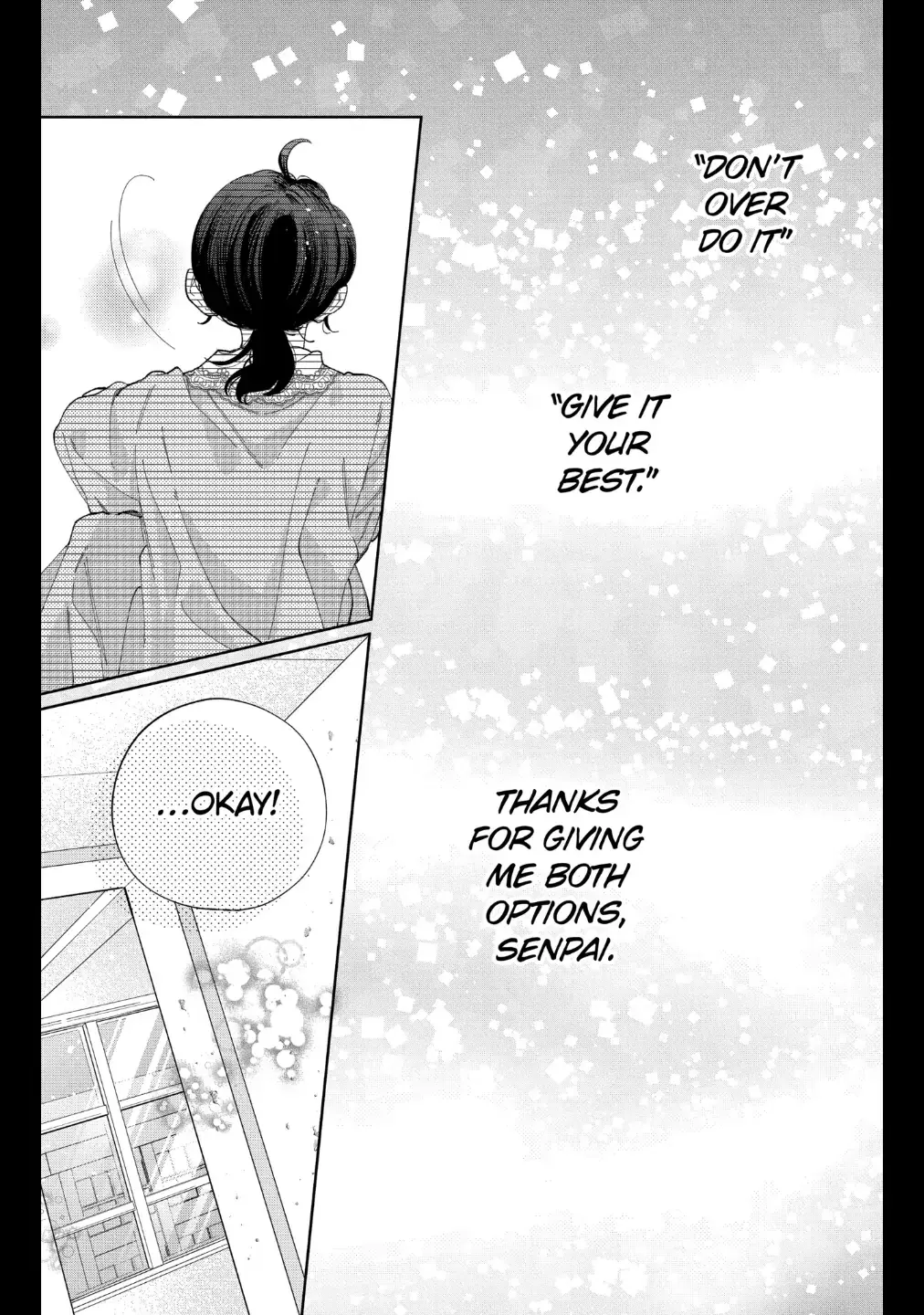 Kao Dake ja Suki ni Narimasen - Chapter 29 - Page 21