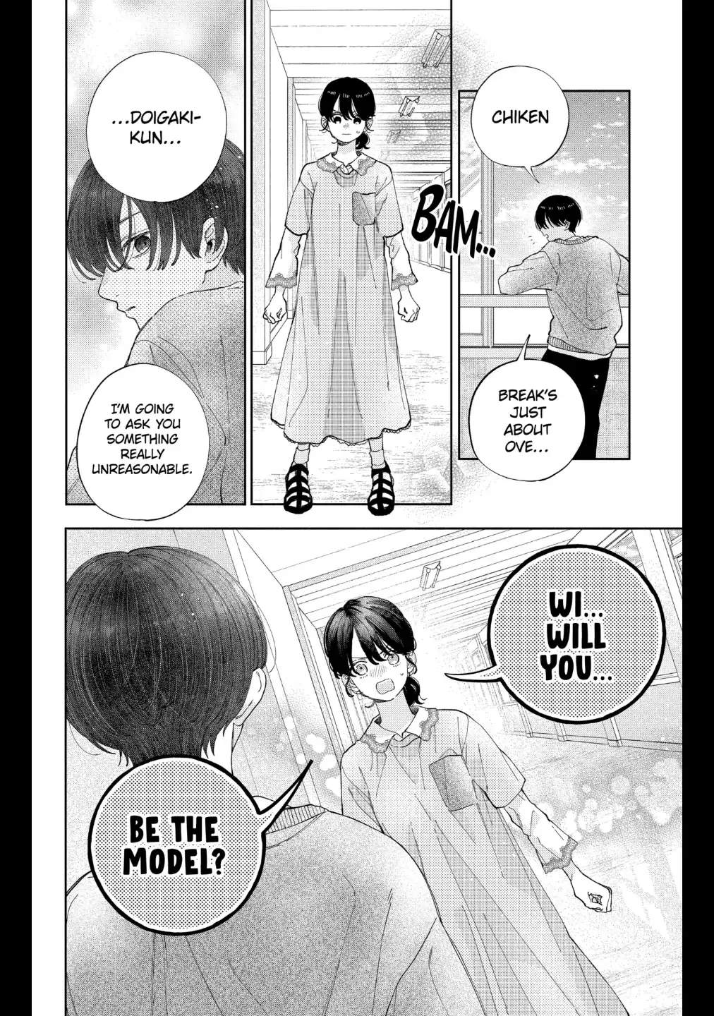 Kao Dake ja Suki ni Narimasen - Chapter 29 - Page 22