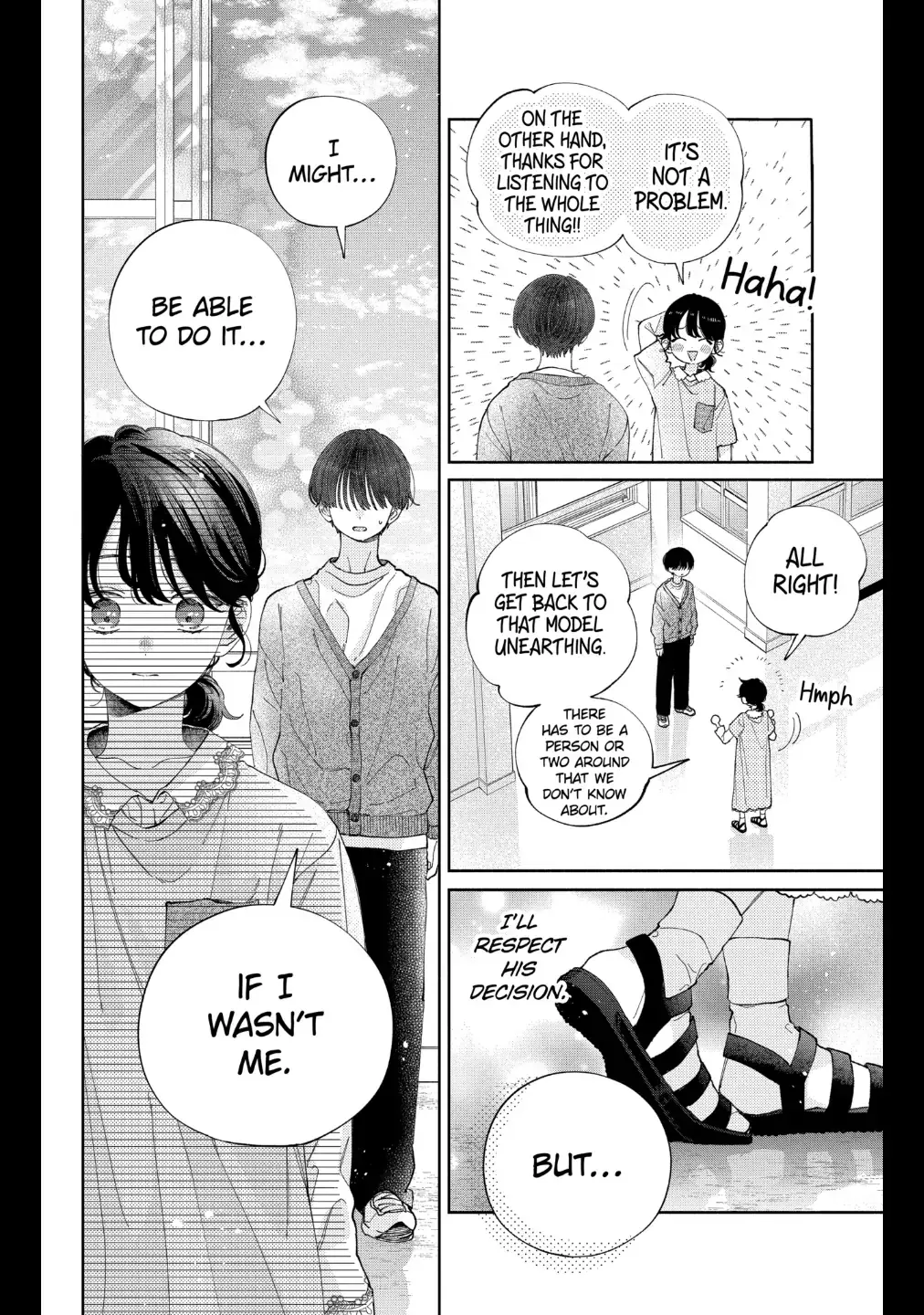 Kao Dake ja Suki ni Narimasen - Chapter 29 - Page 26