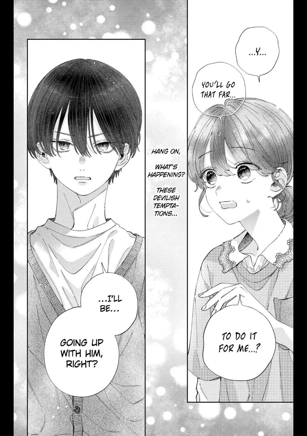 Kao Dake ja Suki ni Narimasen - Chapter 29 - Page 28