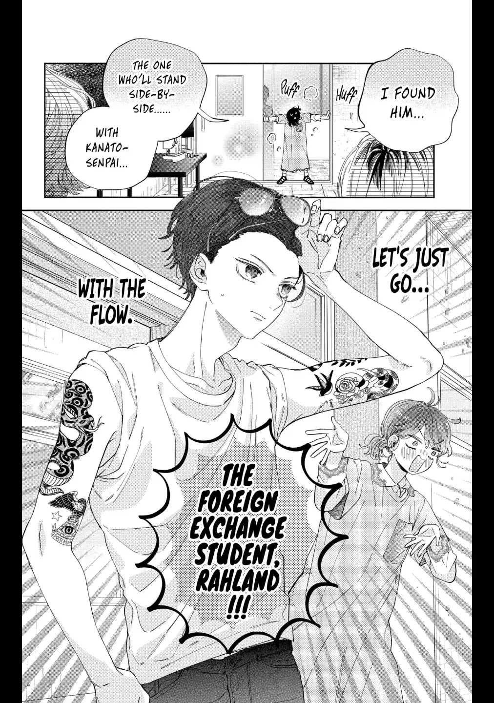 Kao Dake ja Suki ni Narimasen - Chapter 29 - Page 30