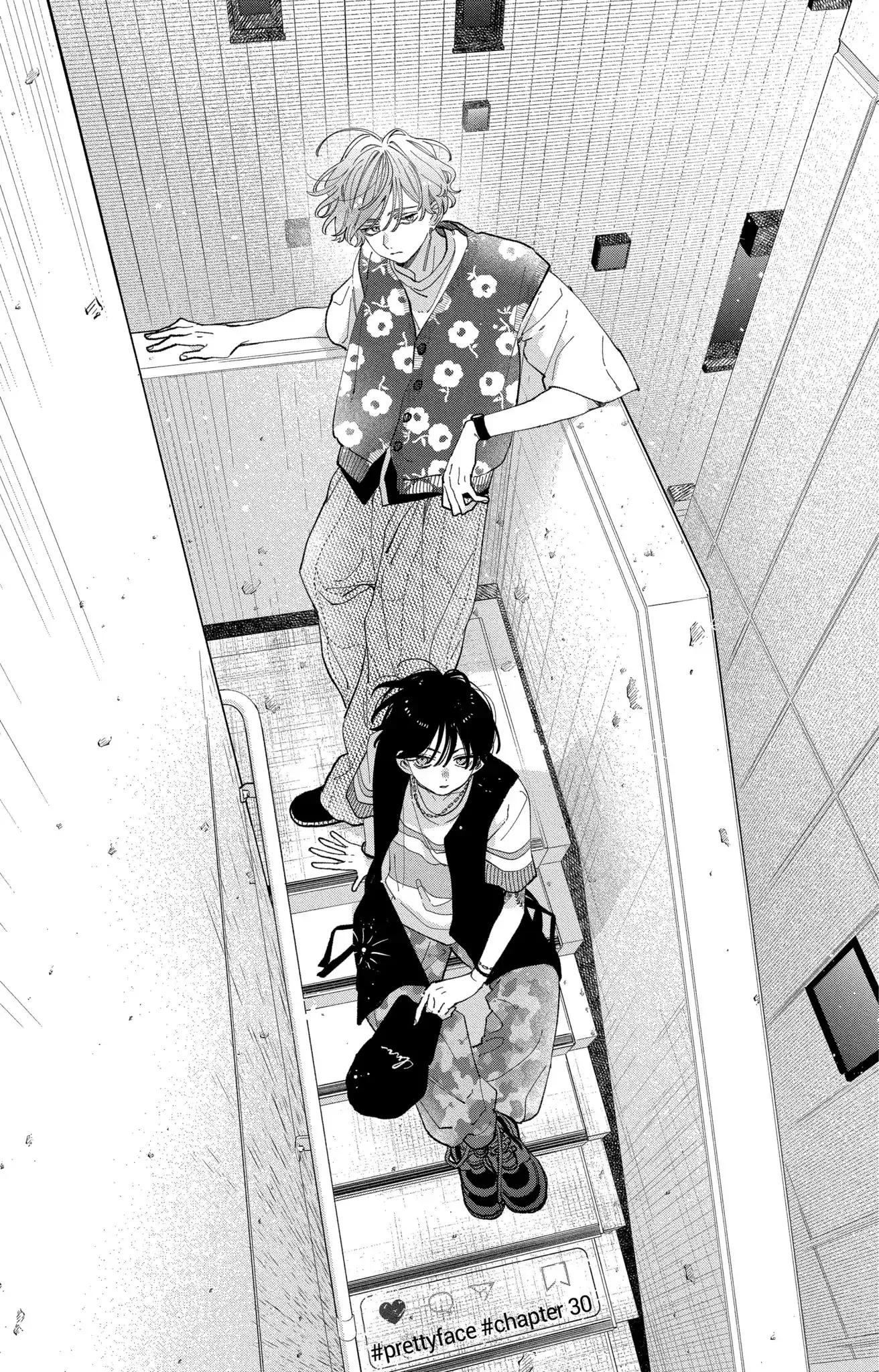 Kao Dake ja Suki ni Narimasen - Chapter 30 - Page 1