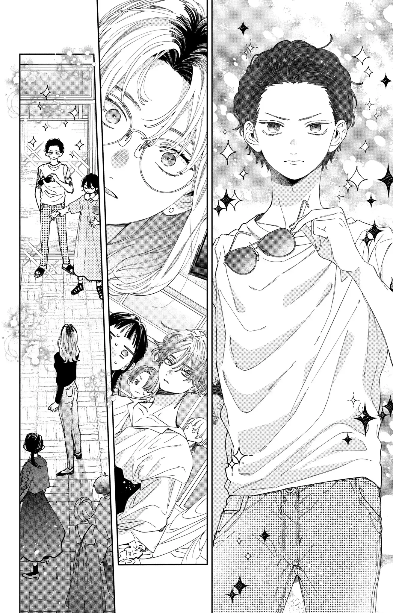 Kao Dake ja Suki ni Narimasen - Chapter 30 - Page 2