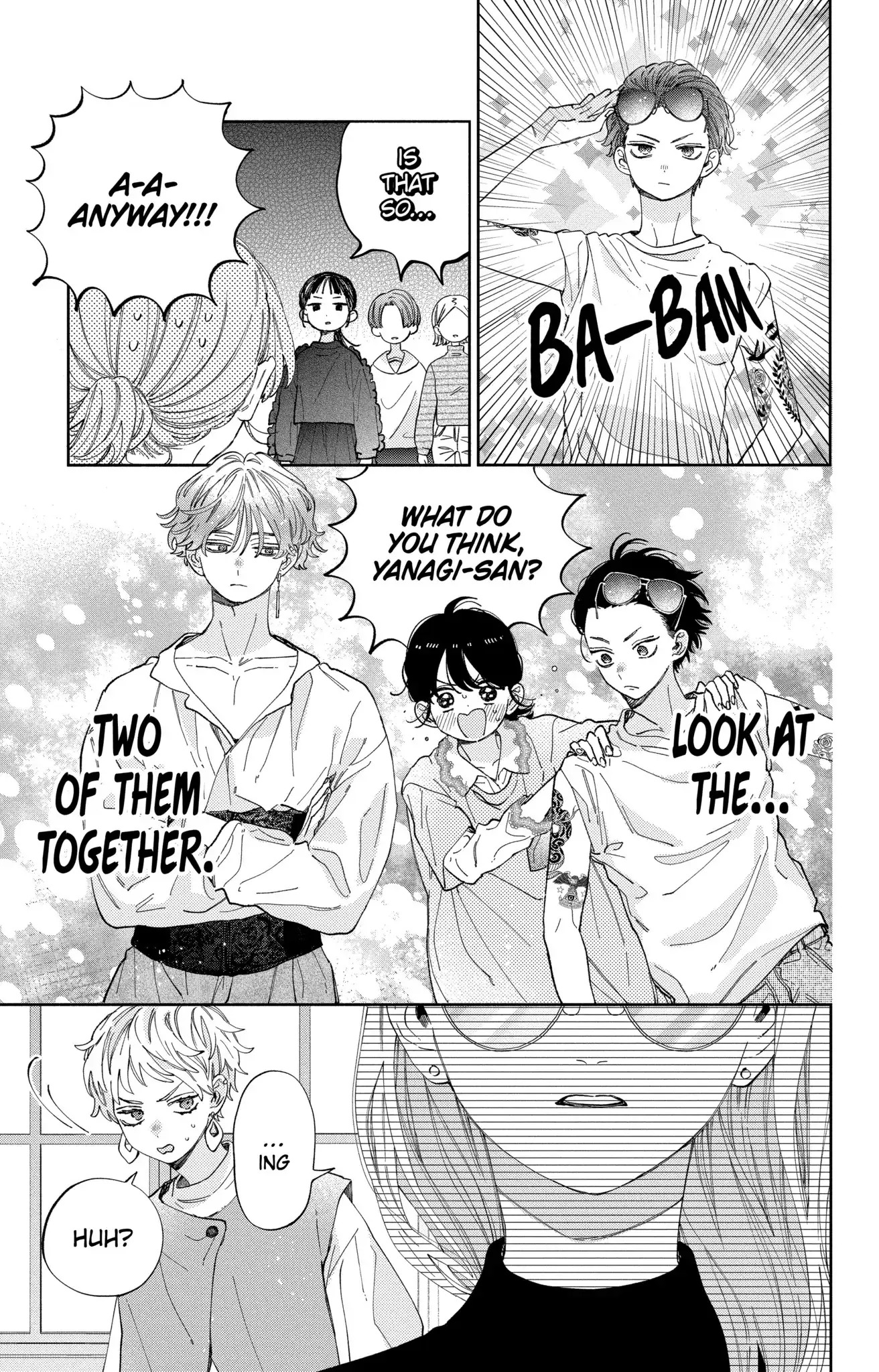 Kao Dake ja Suki ni Narimasen - Chapter 30 - Page 5