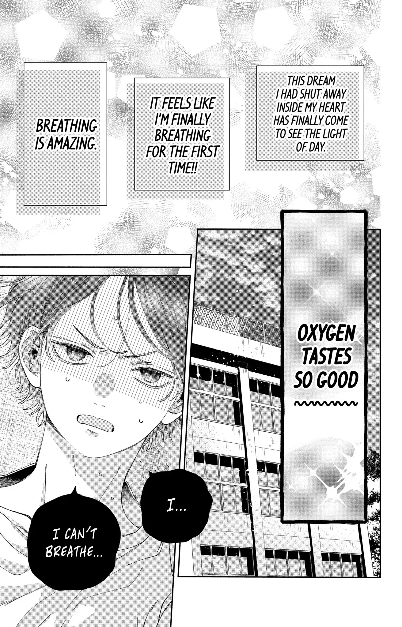 Kao Dake ja Suki ni Narimasen - Chapter 30 - Page 7