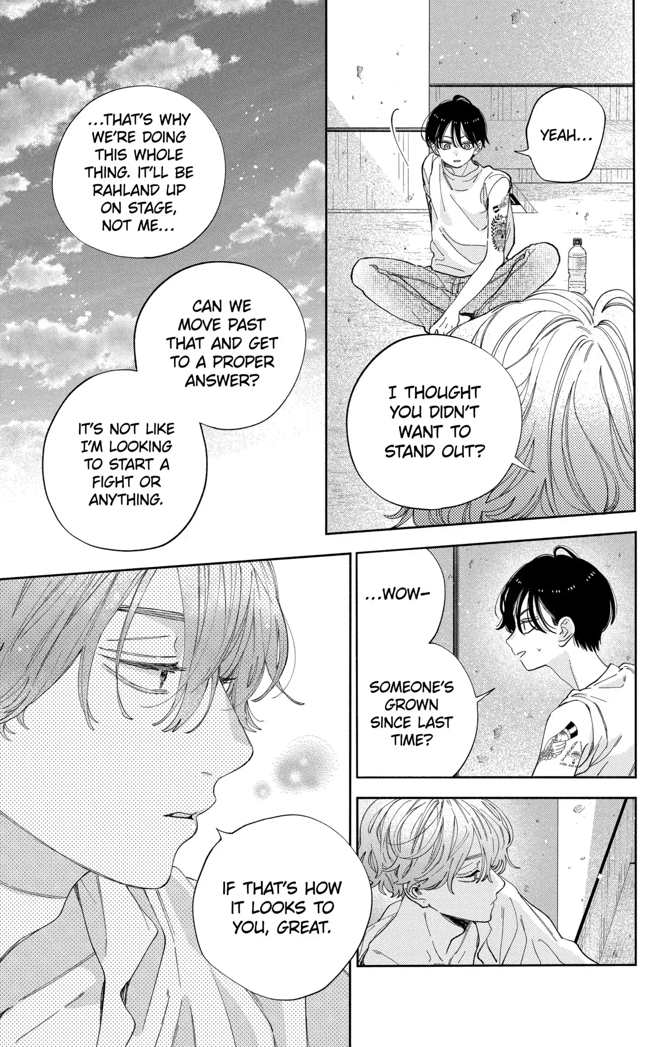 Kao Dake ja Suki ni Narimasen - Chapter 30 - Page 13