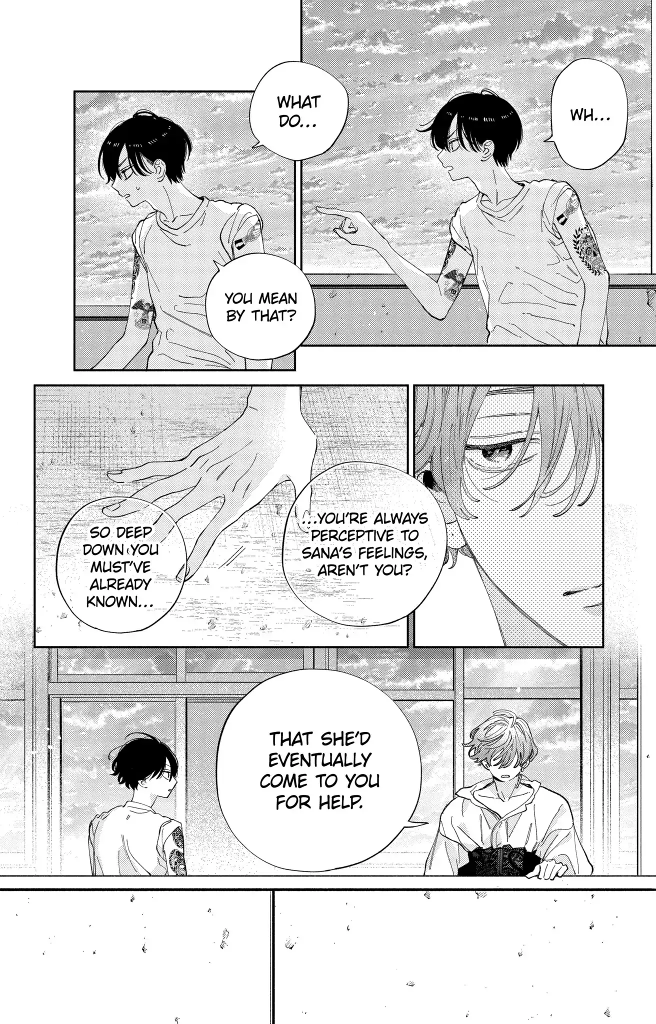Kao Dake ja Suki ni Narimasen - Chapter 30 - Page 16