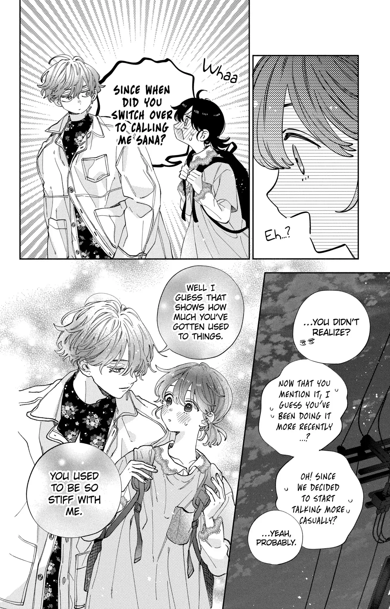 Kao Dake ja Suki ni Narimasen - Chapter 30 - Page 20