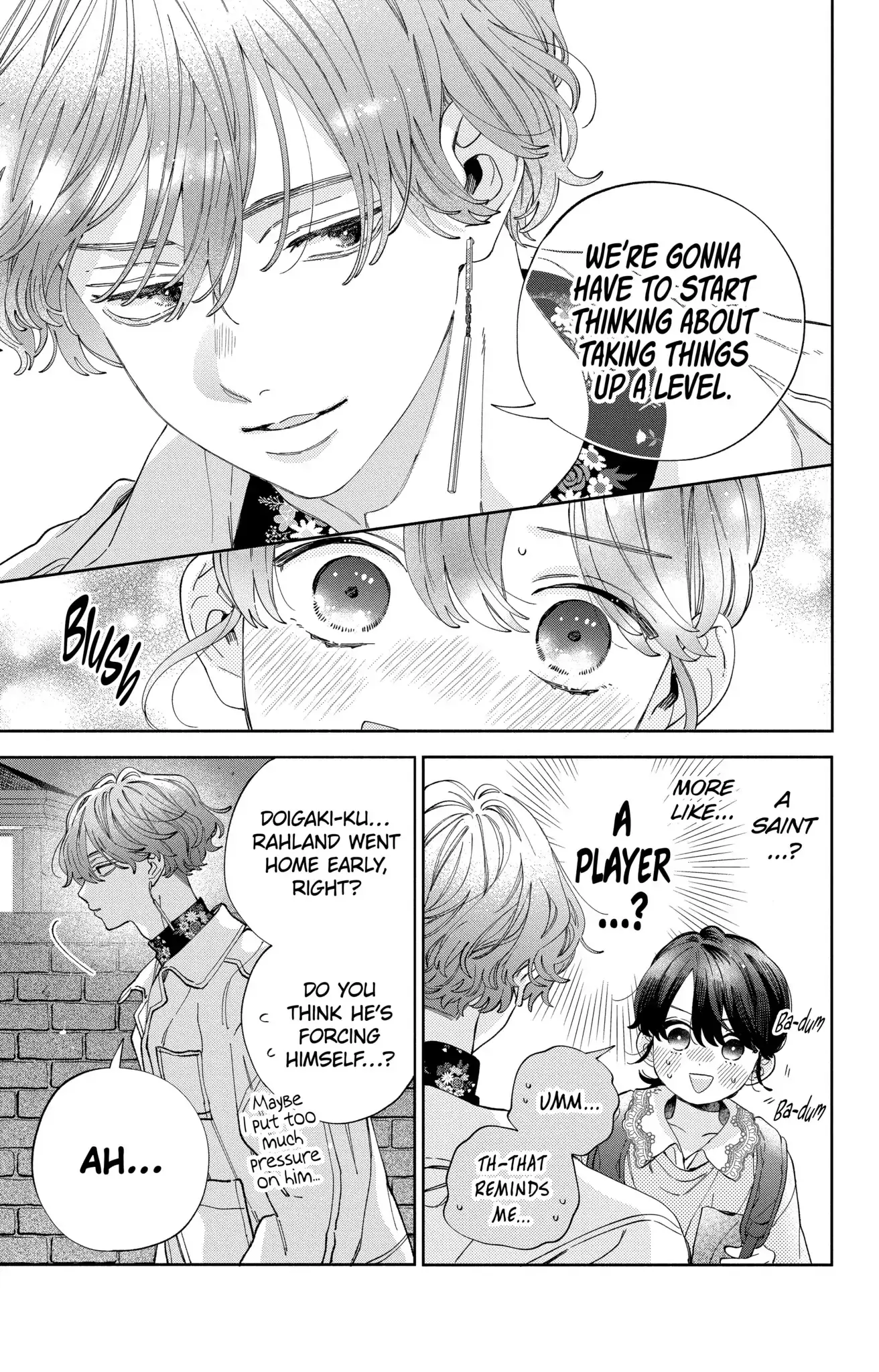 Kao Dake ja Suki ni Narimasen - Chapter 30 - Page 21