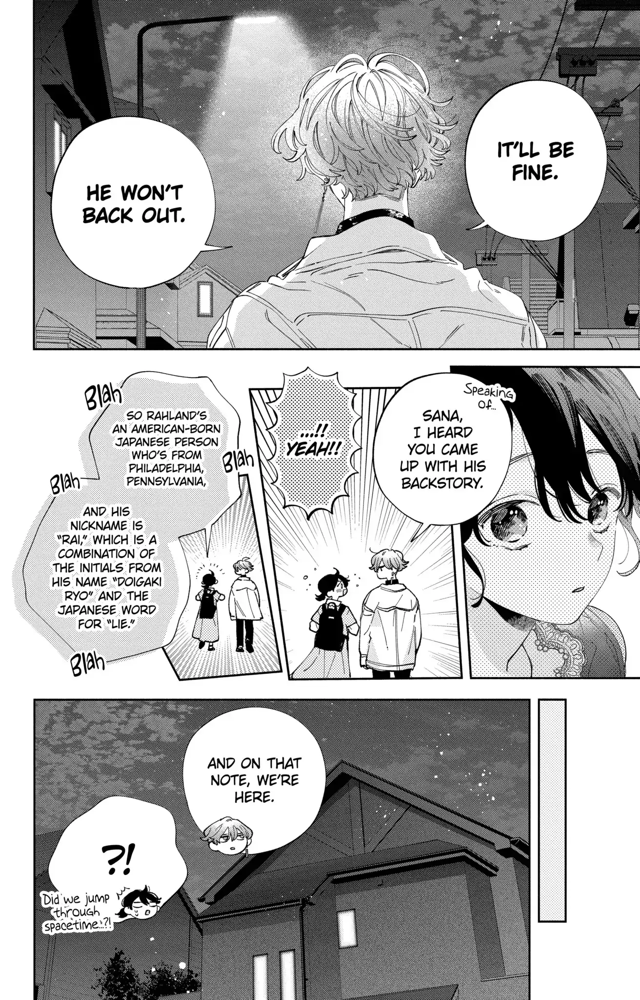 Kao Dake ja Suki ni Narimasen - Chapter 30 - Page 22
