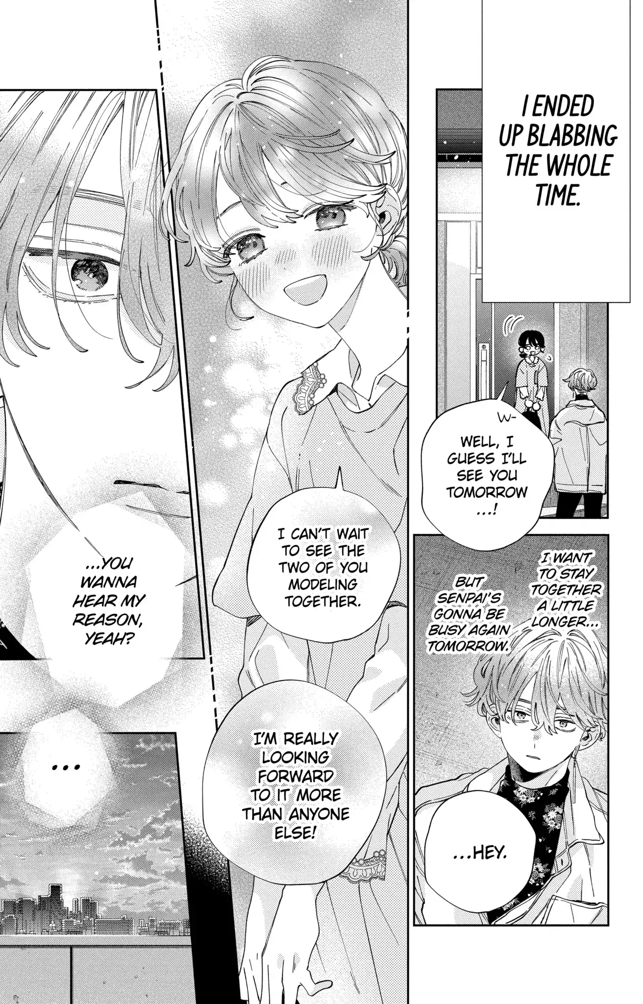 Kao Dake ja Suki ni Narimasen - Chapter 30 - Page 23