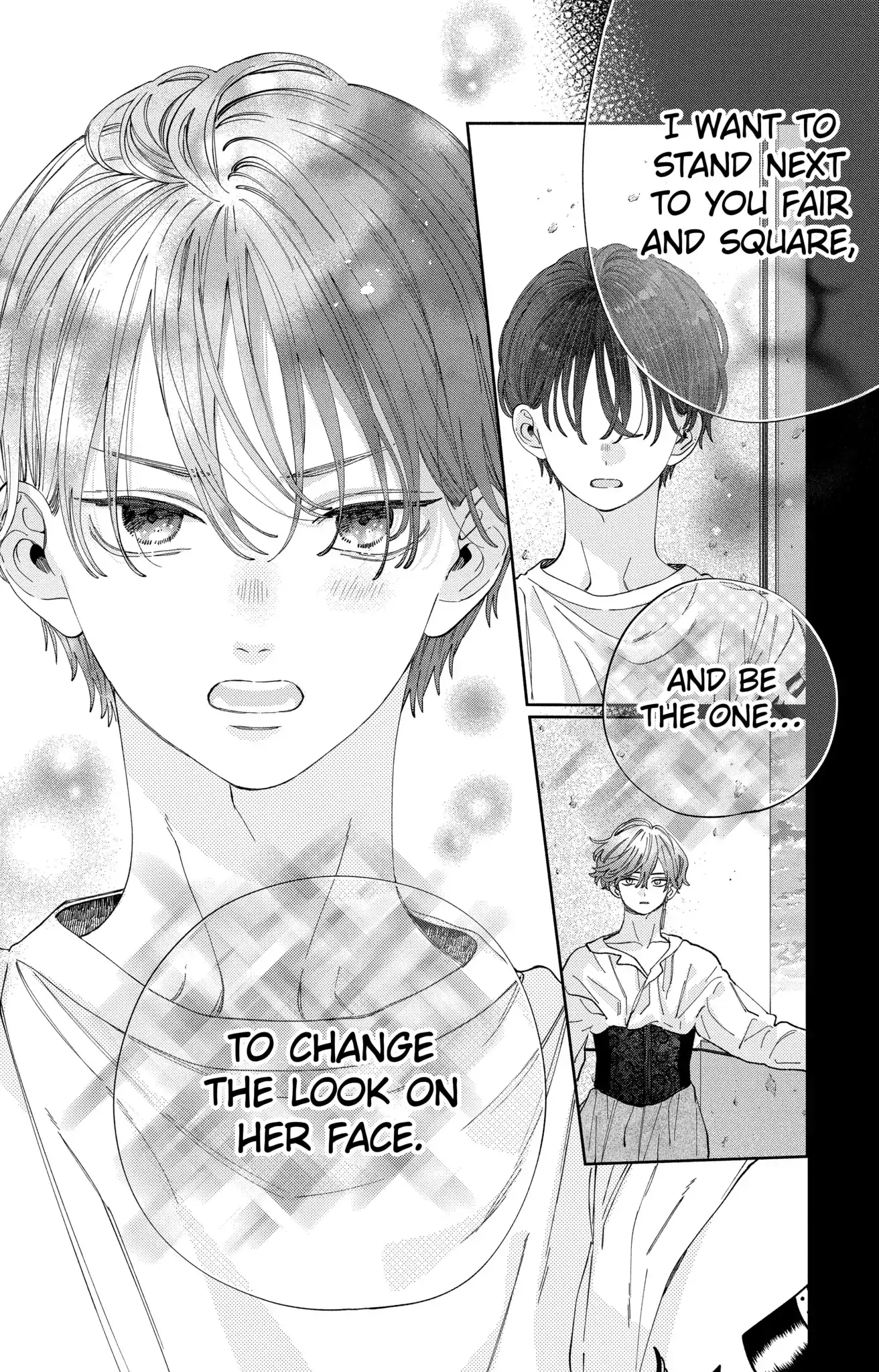 Kao Dake ja Suki ni Narimasen - Chapter 30 - Page 24