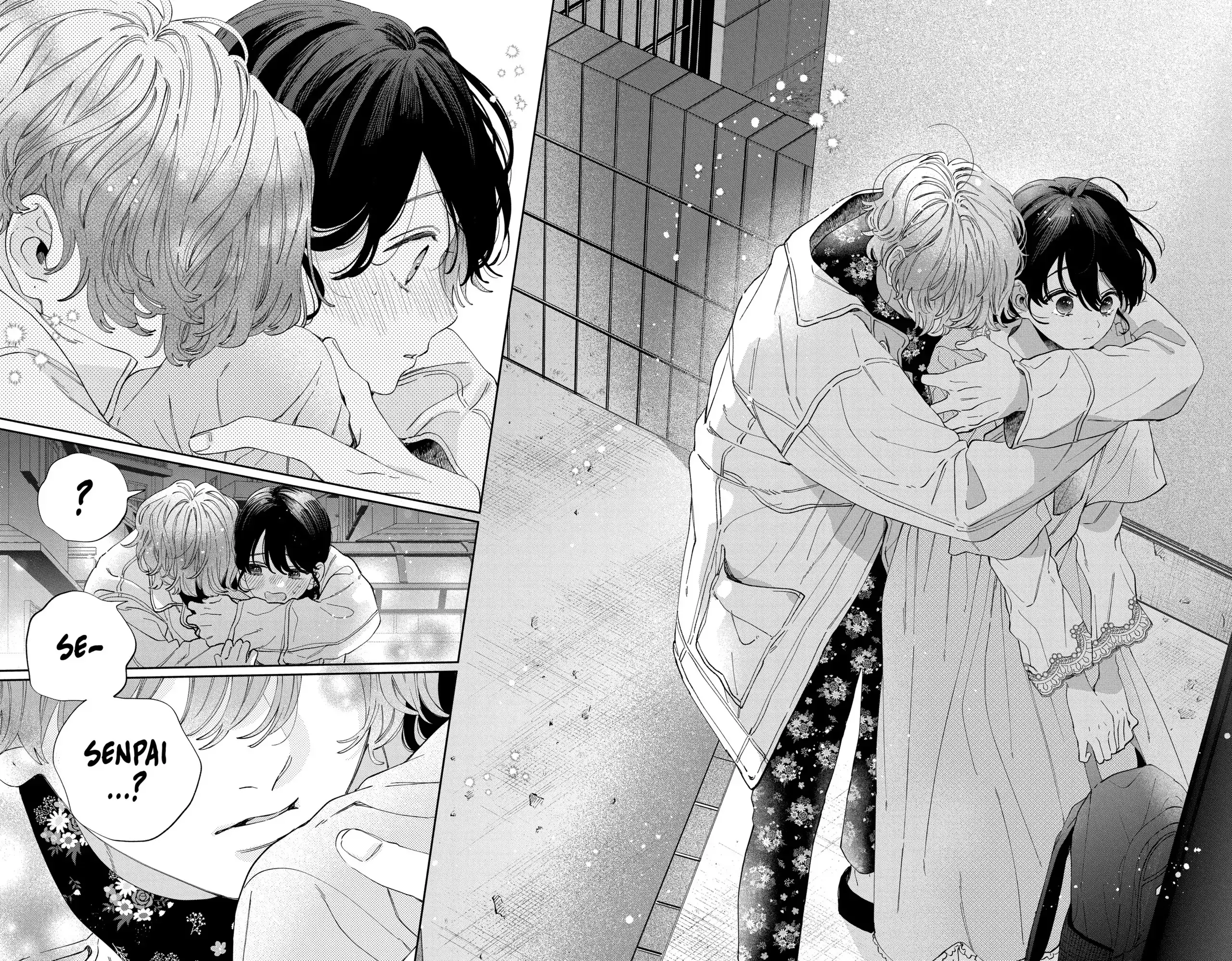 Kao Dake ja Suki ni Narimasen - Chapter 30 - Page 26