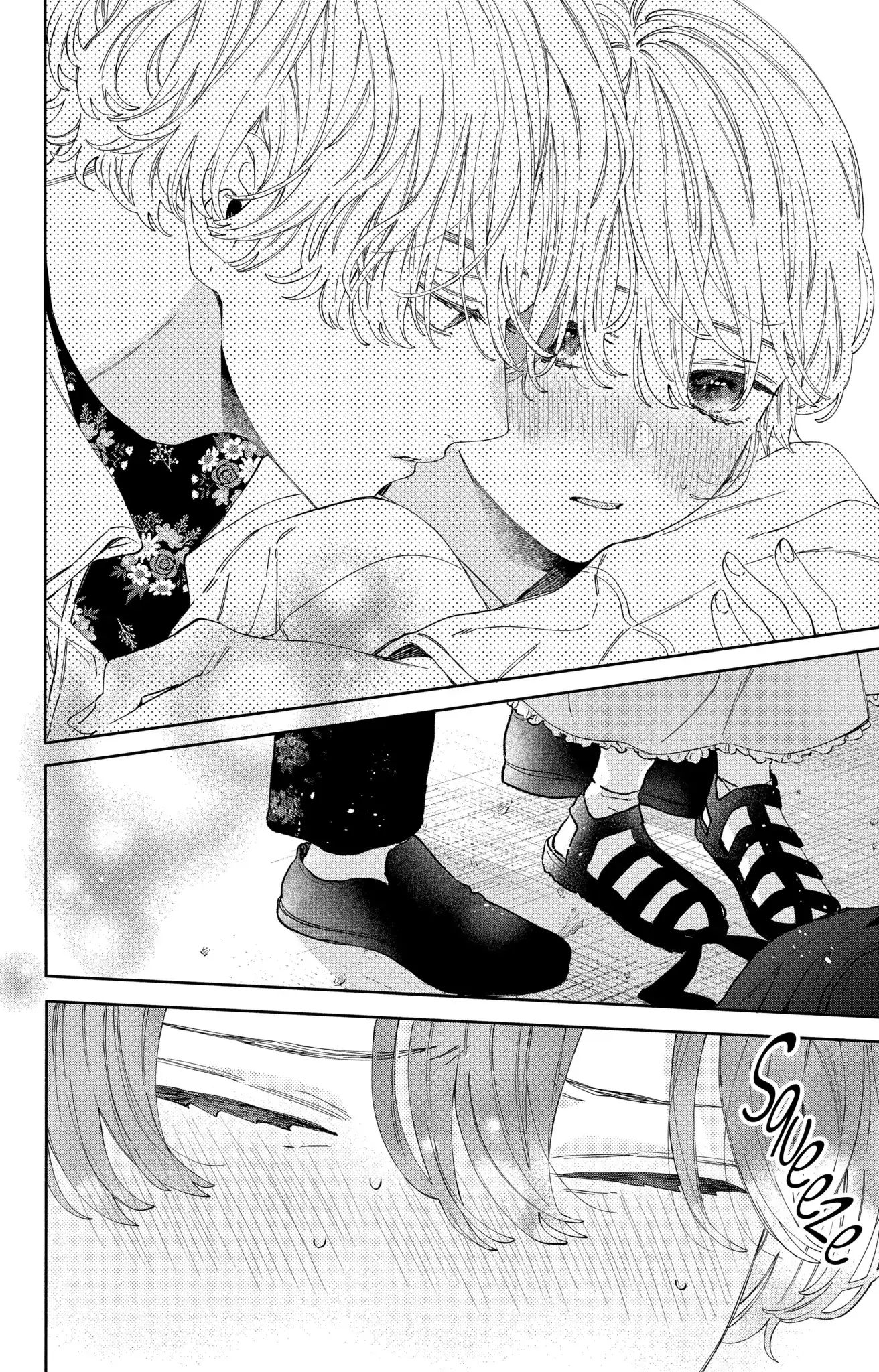 Kao Dake ja Suki ni Narimasen - Chapter 30 - Page 27