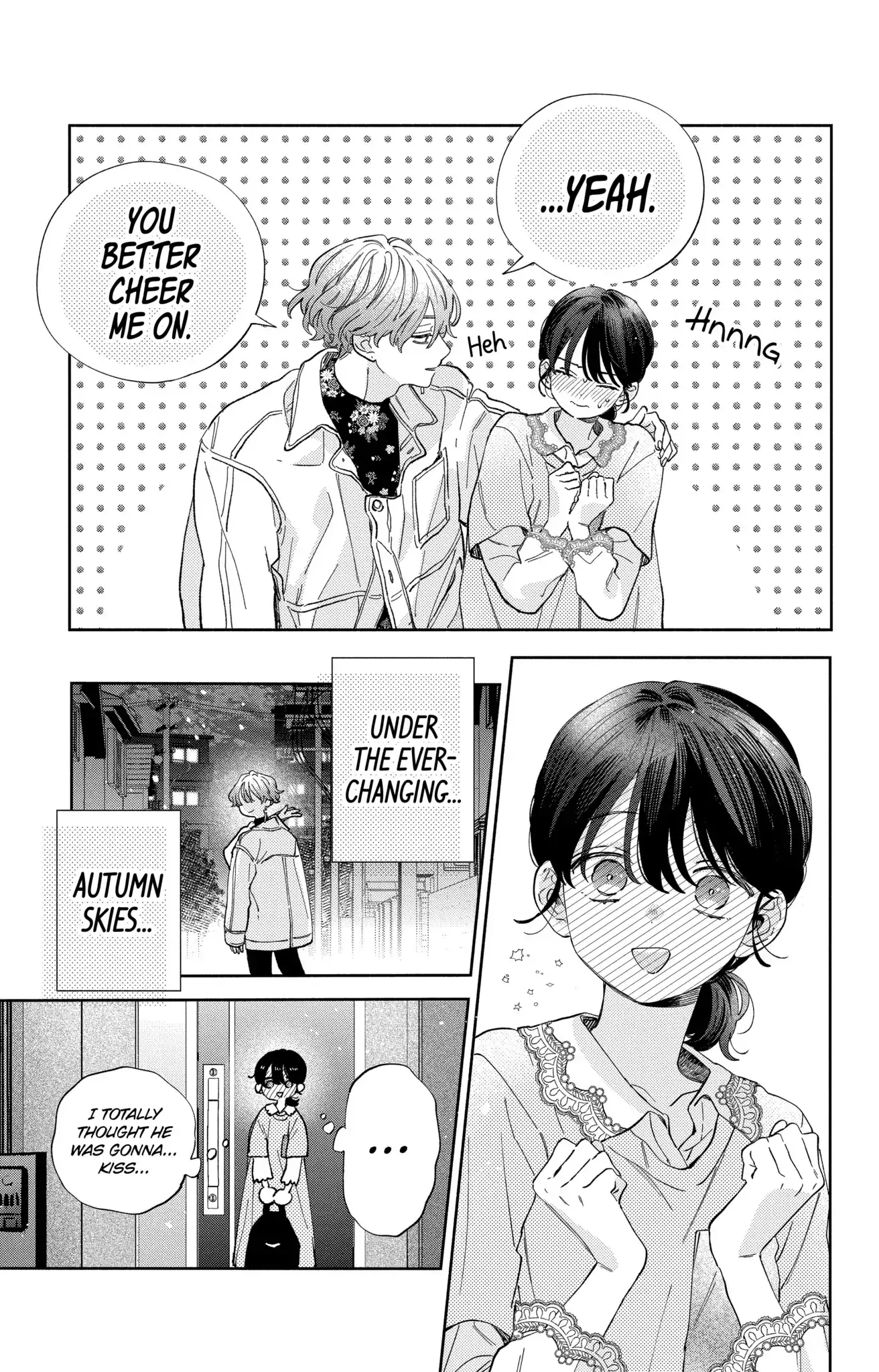 Kao Dake ja Suki ni Narimasen - Chapter 30 - Page 28