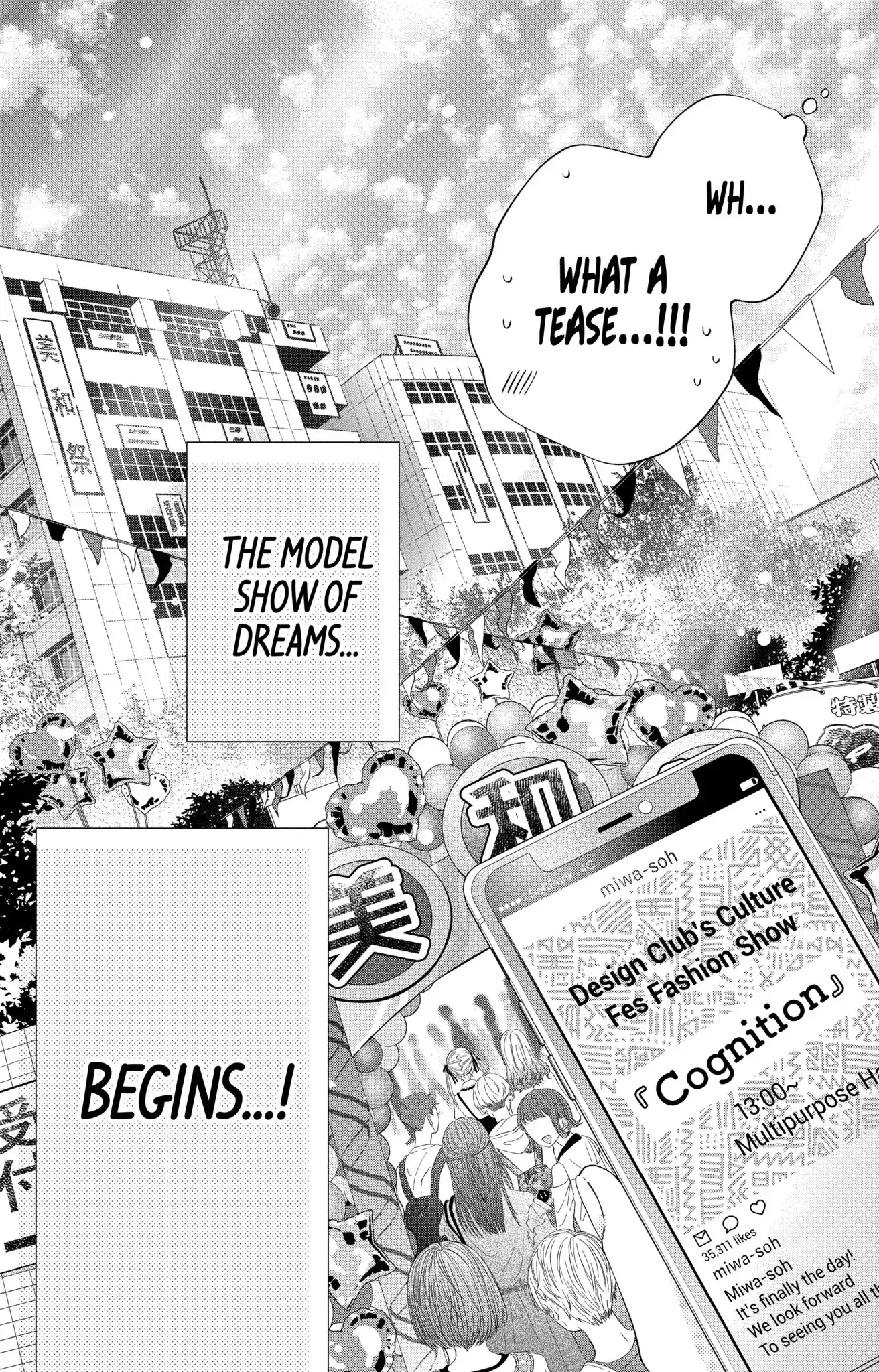 Kao Dake ja Suki ni Narimasen - Chapter 30 - Page 29