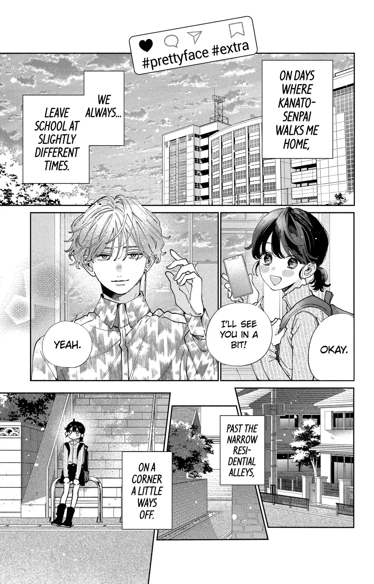 Kao Dake ja Suki ni Narimasen - Chapter 30 - Page 30