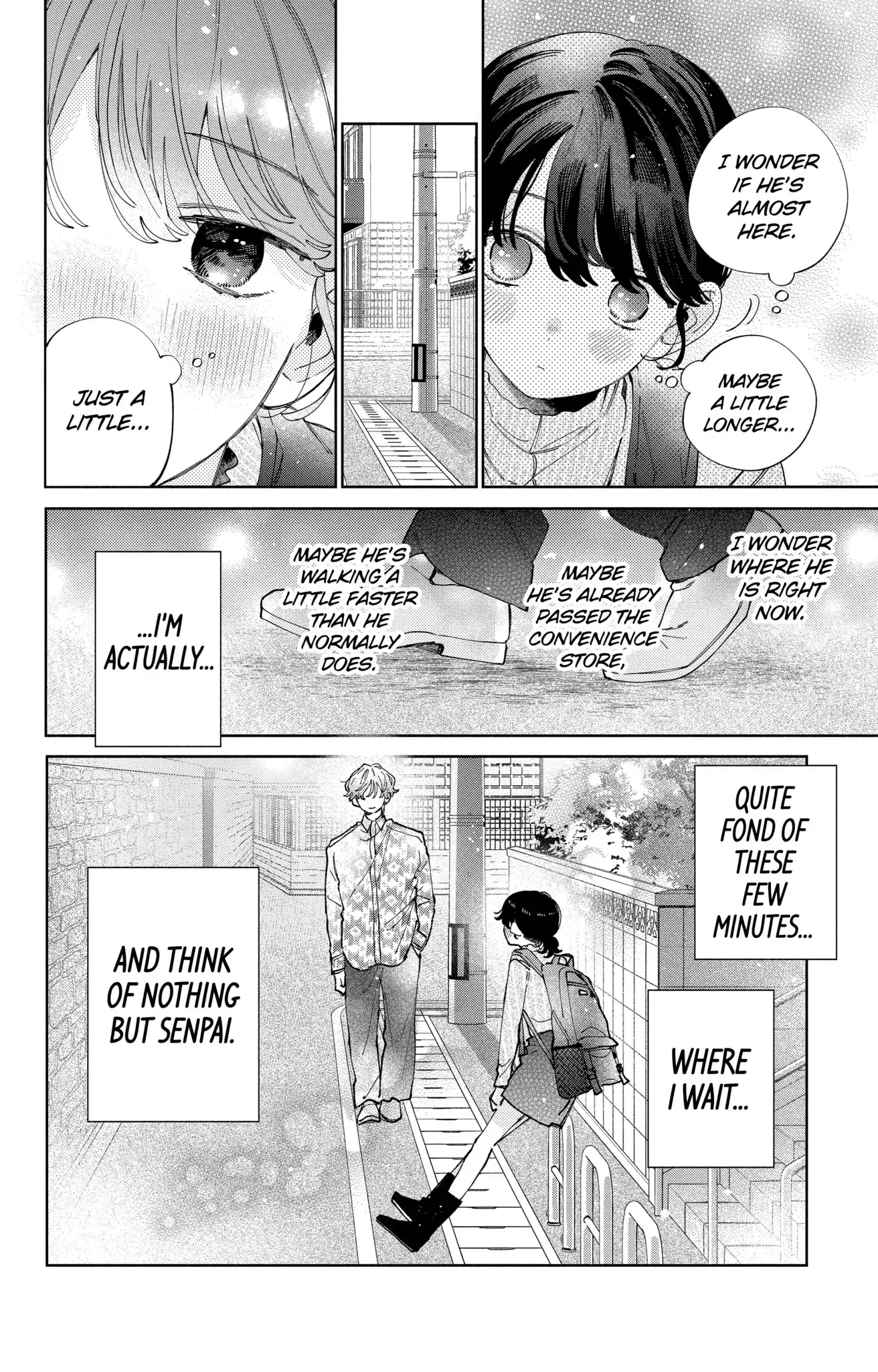Kao Dake ja Suki ni Narimasen - Chapter 30 - Page 31