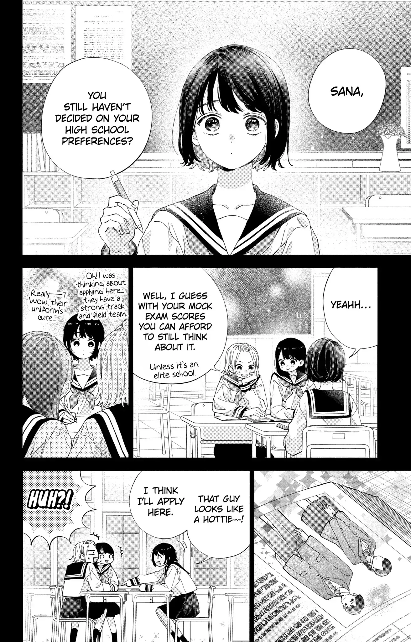 Kao Dake ja Suki ni Narimasen - Chapter 31 - Page 2
