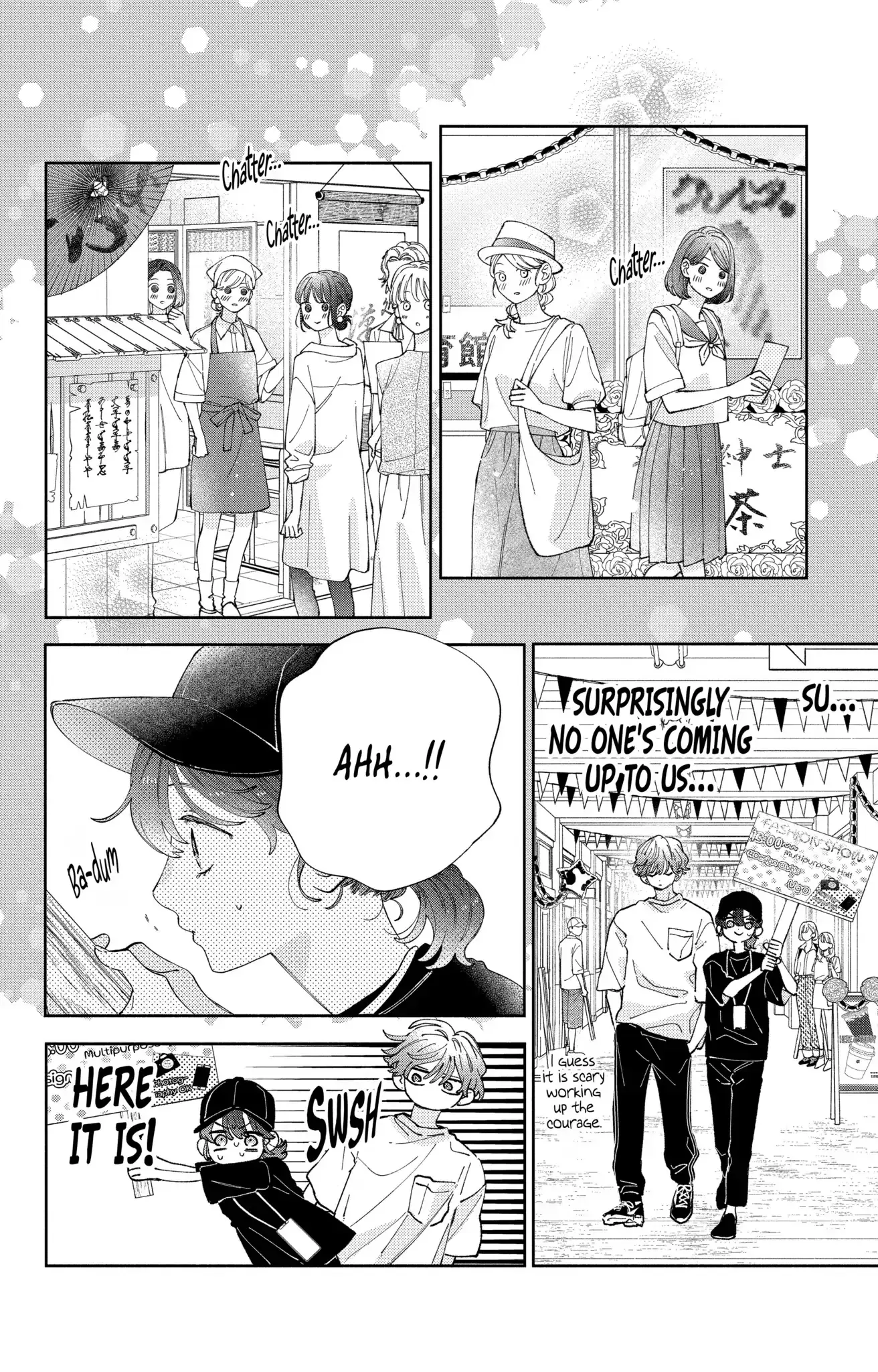 Kao Dake ja Suki ni Narimasen - Chapter 31 - Page 6