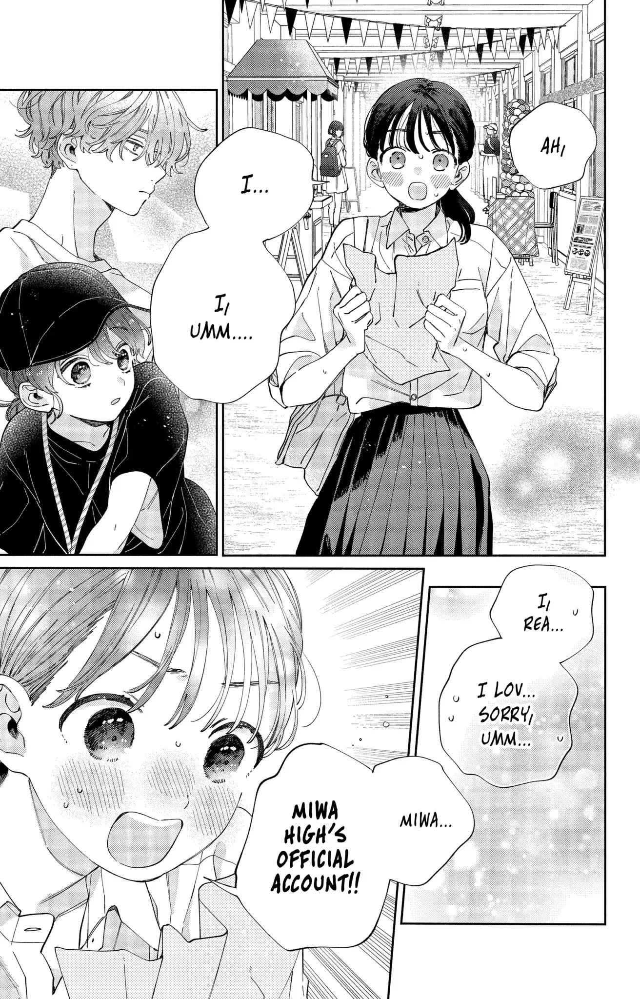 Kao Dake ja Suki ni Narimasen - Chapter 31 - Page 7