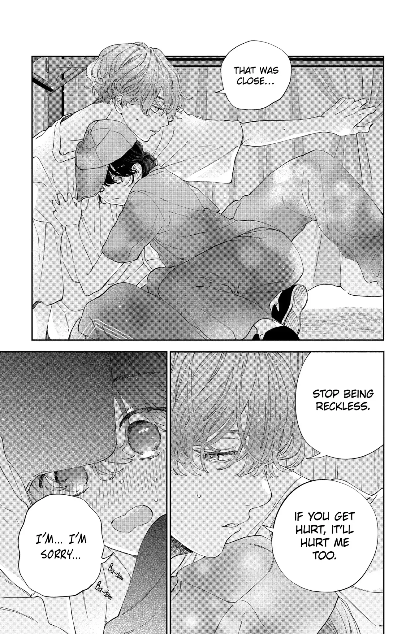Kao Dake ja Suki ni Narimasen - Chapter 31 - Page 11