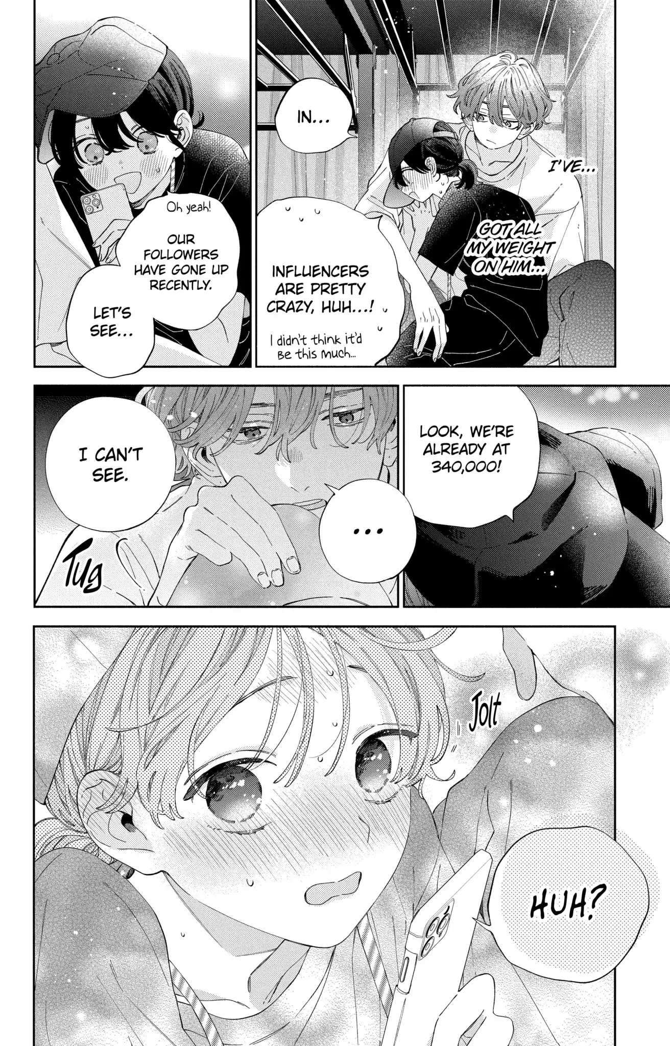 Kao Dake ja Suki ni Narimasen - Chapter 31 - Page 12