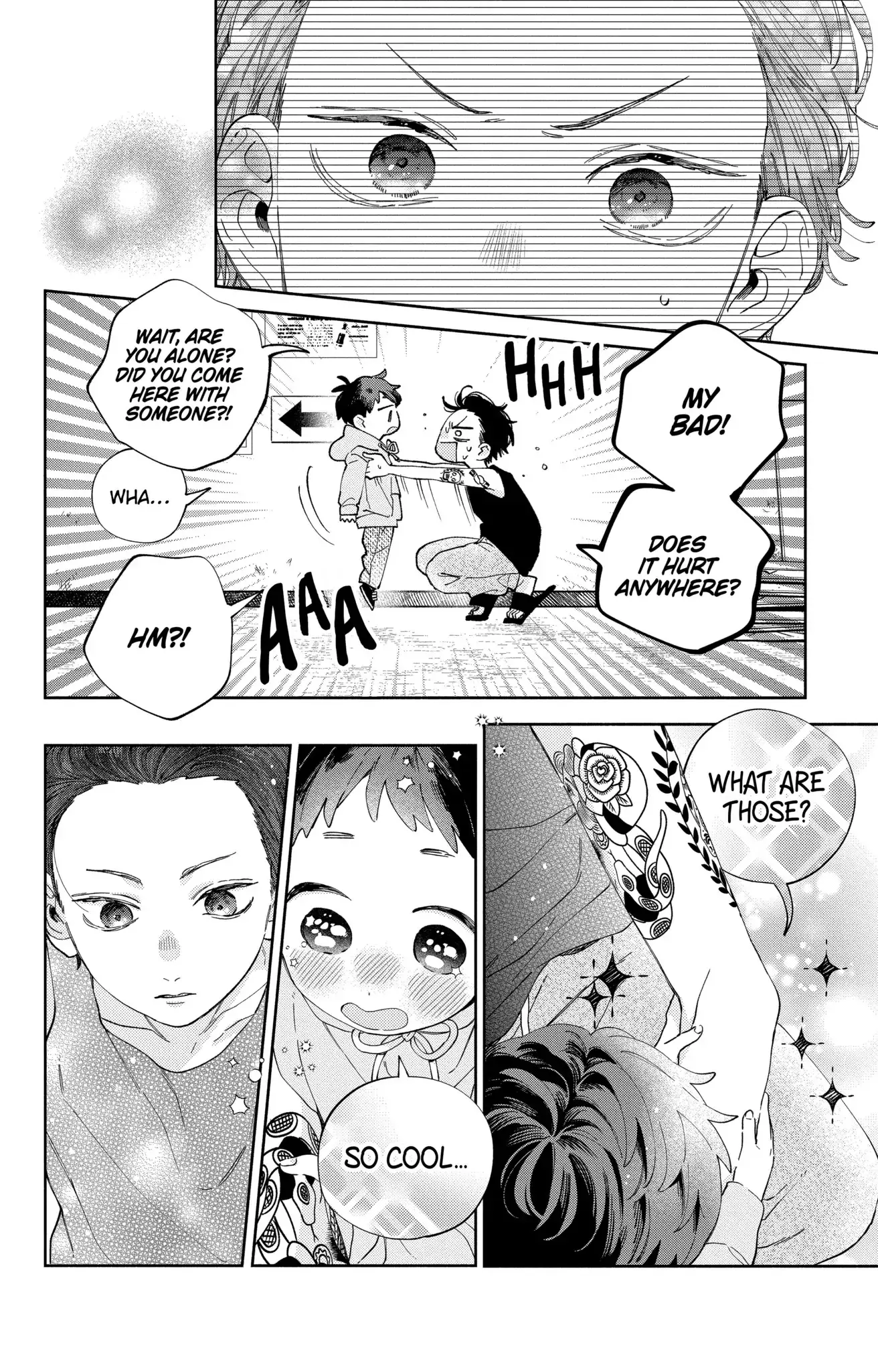 Kao Dake ja Suki ni Narimasen - Chapter 31 - Page 18