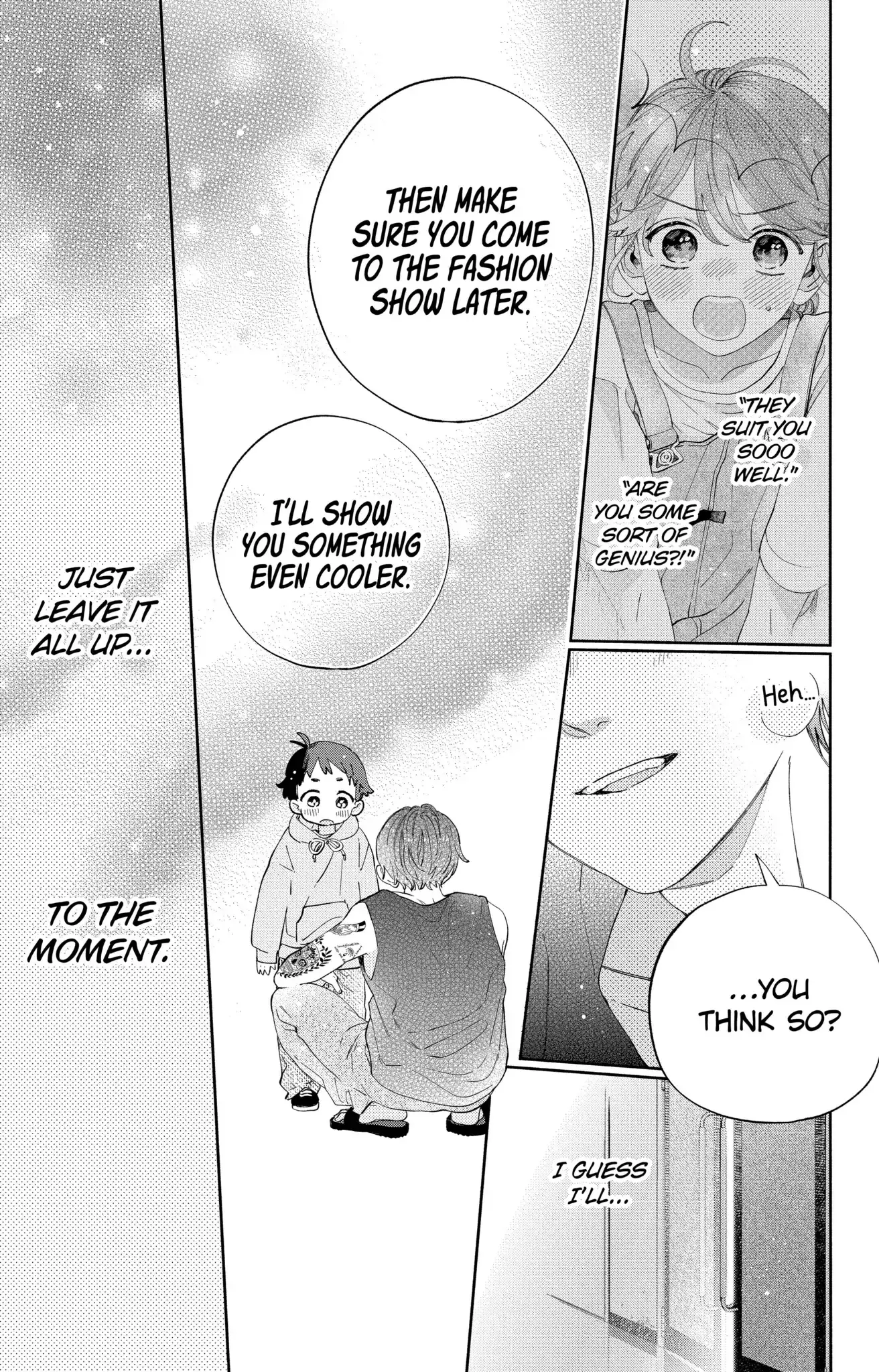 Kao Dake ja Suki ni Narimasen - Chapter 31 - Page 19