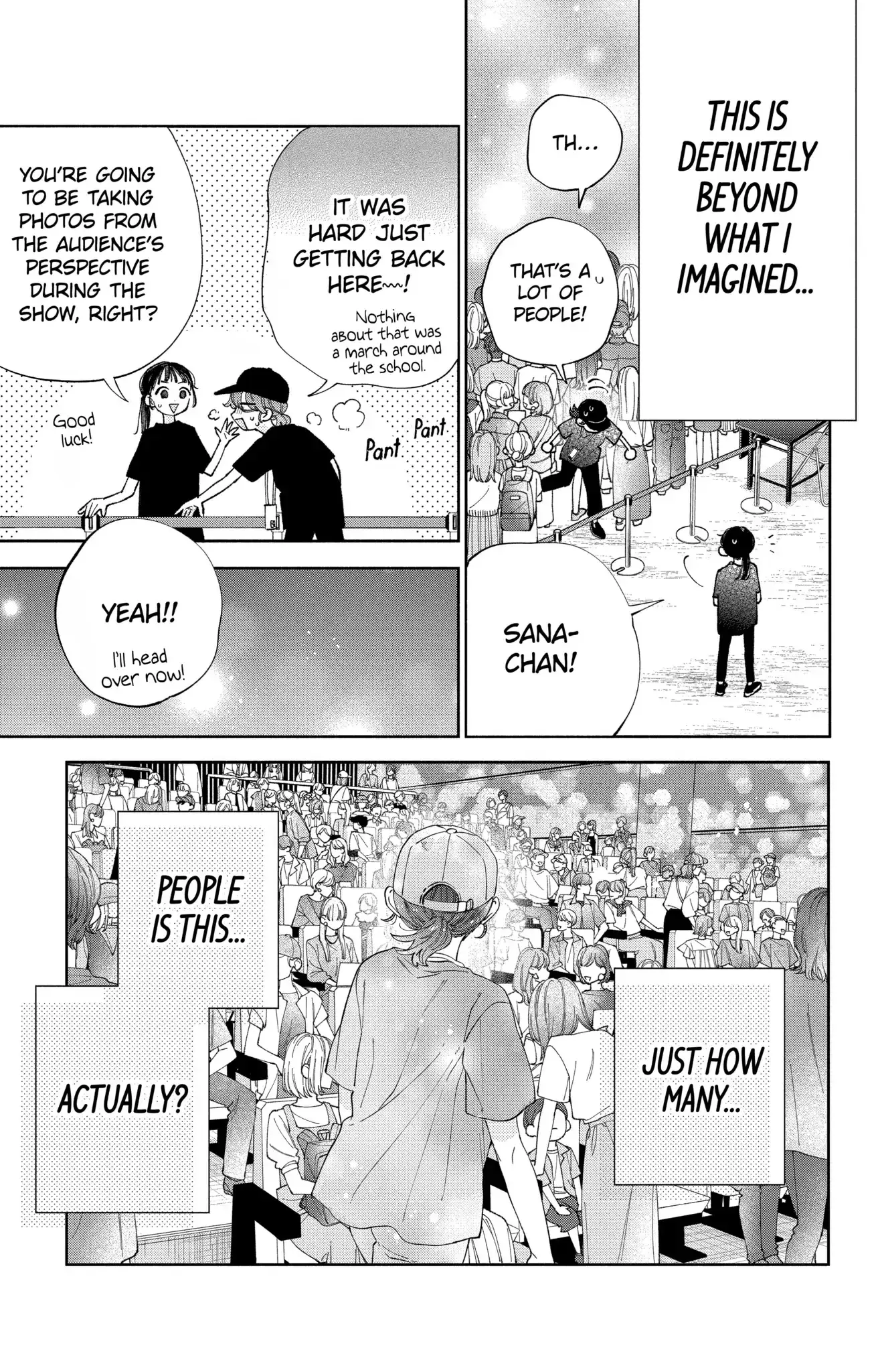 Kao Dake ja Suki ni Narimasen - Chapter 31 - Page 21
