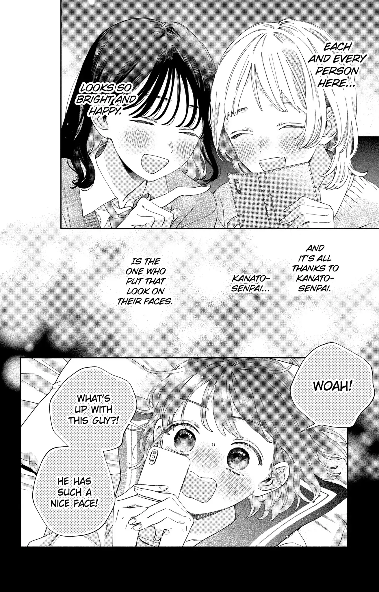 Kao Dake ja Suki ni Narimasen - Chapter 31 - Page 22