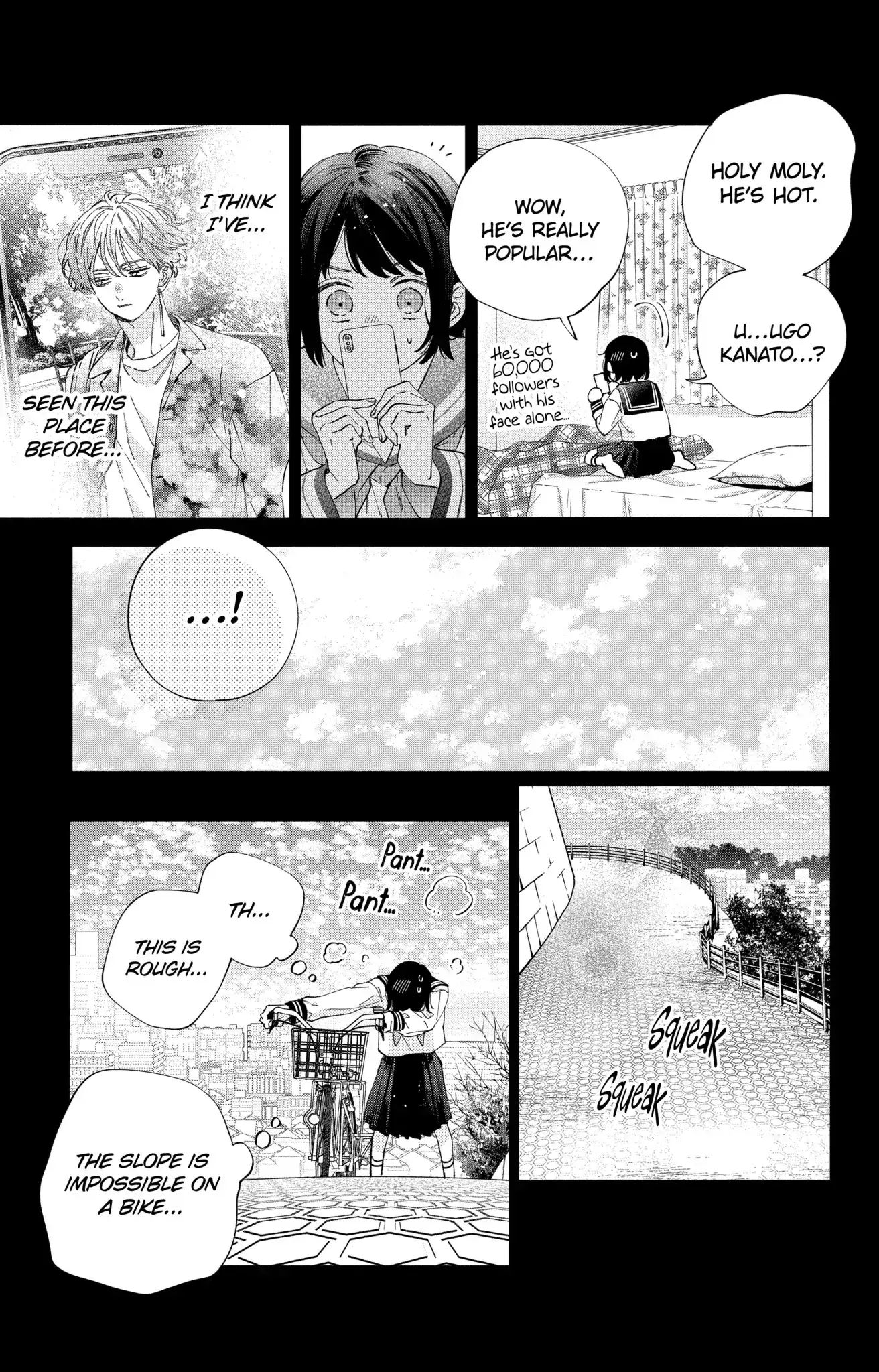 Kao Dake ja Suki ni Narimasen - Chapter 31 - Page 23