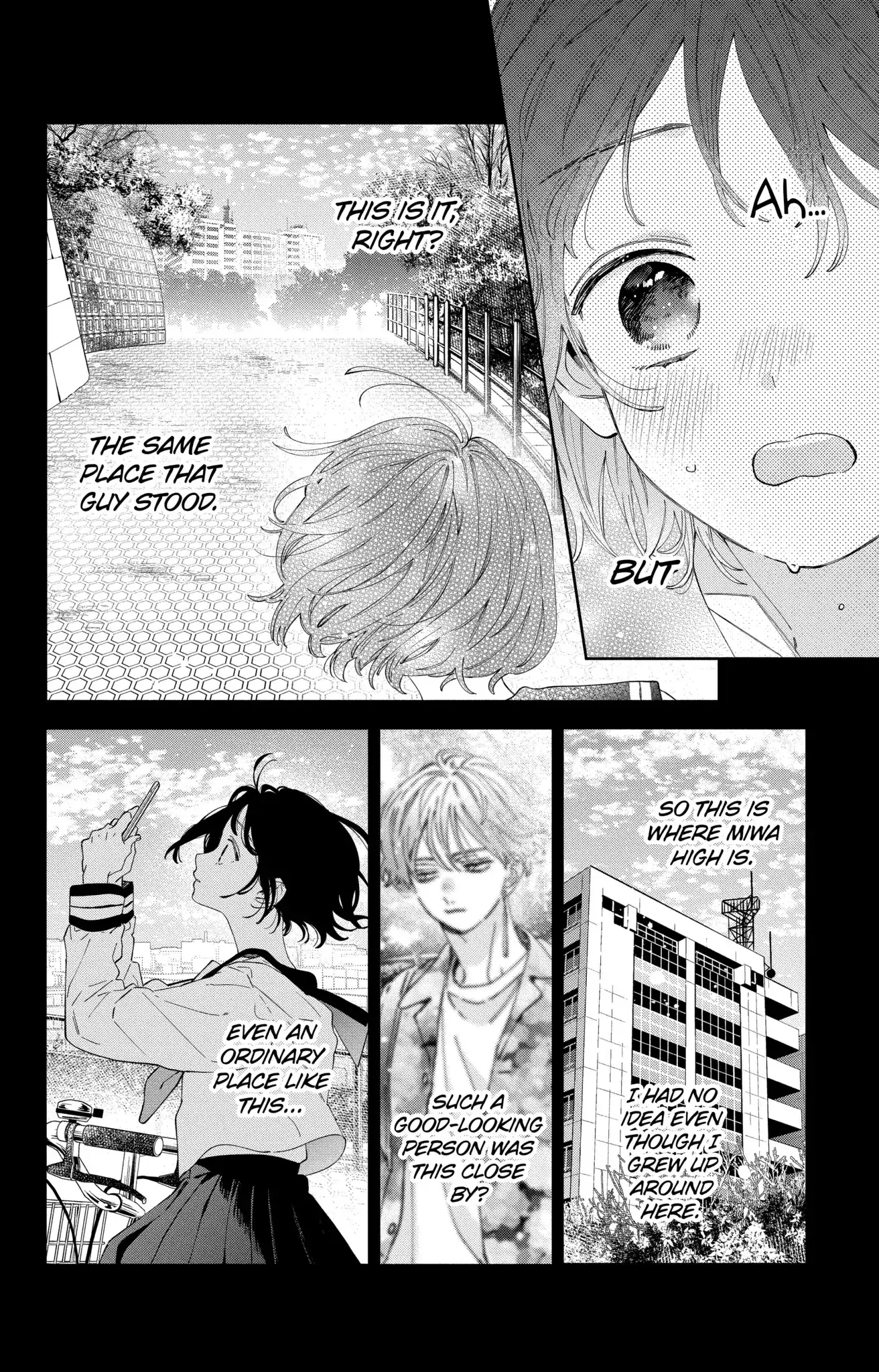 Kao Dake ja Suki ni Narimasen - Chapter 31 - Page 24