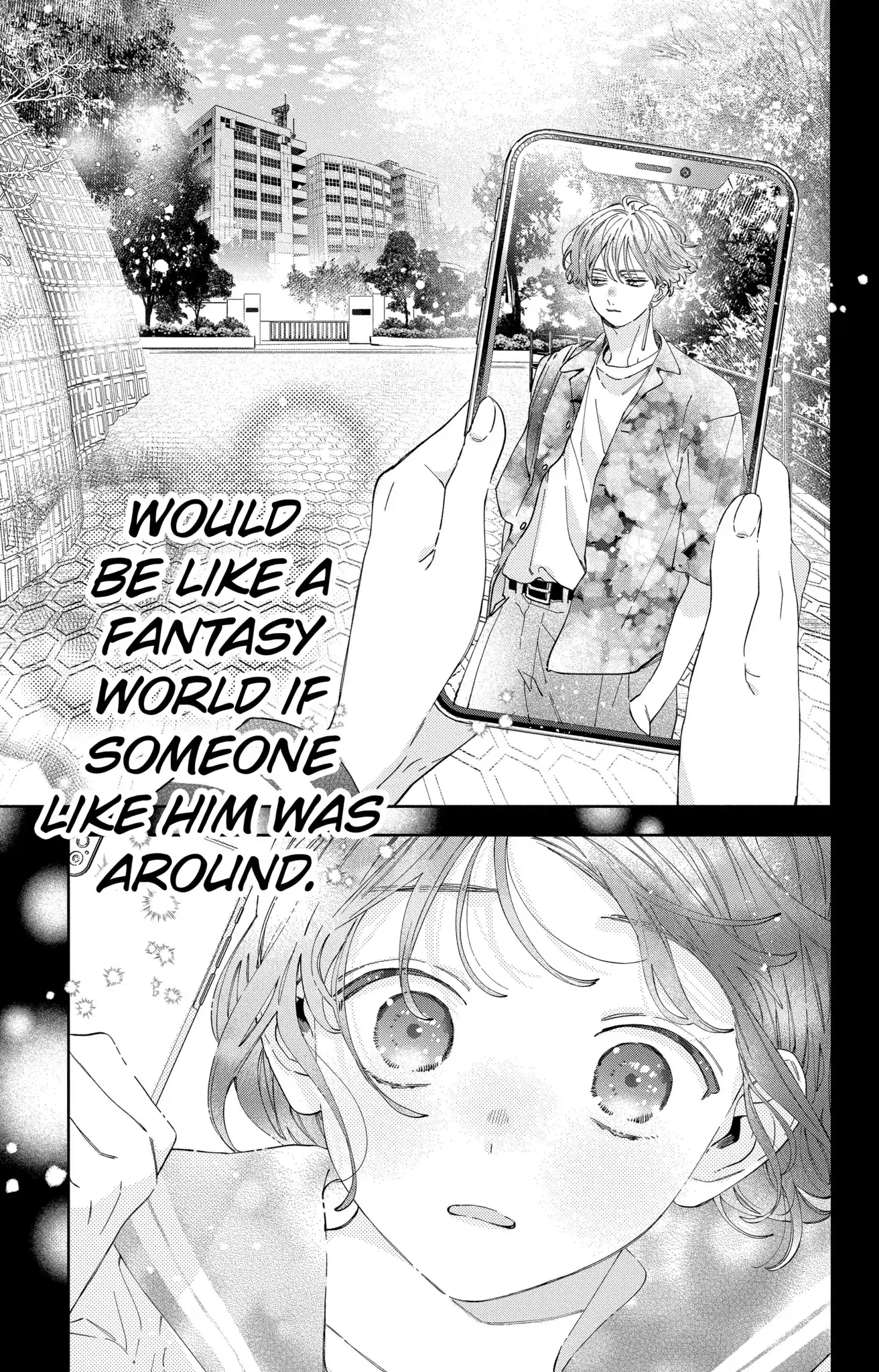 Kao Dake ja Suki ni Narimasen - Chapter 31 - Page 25