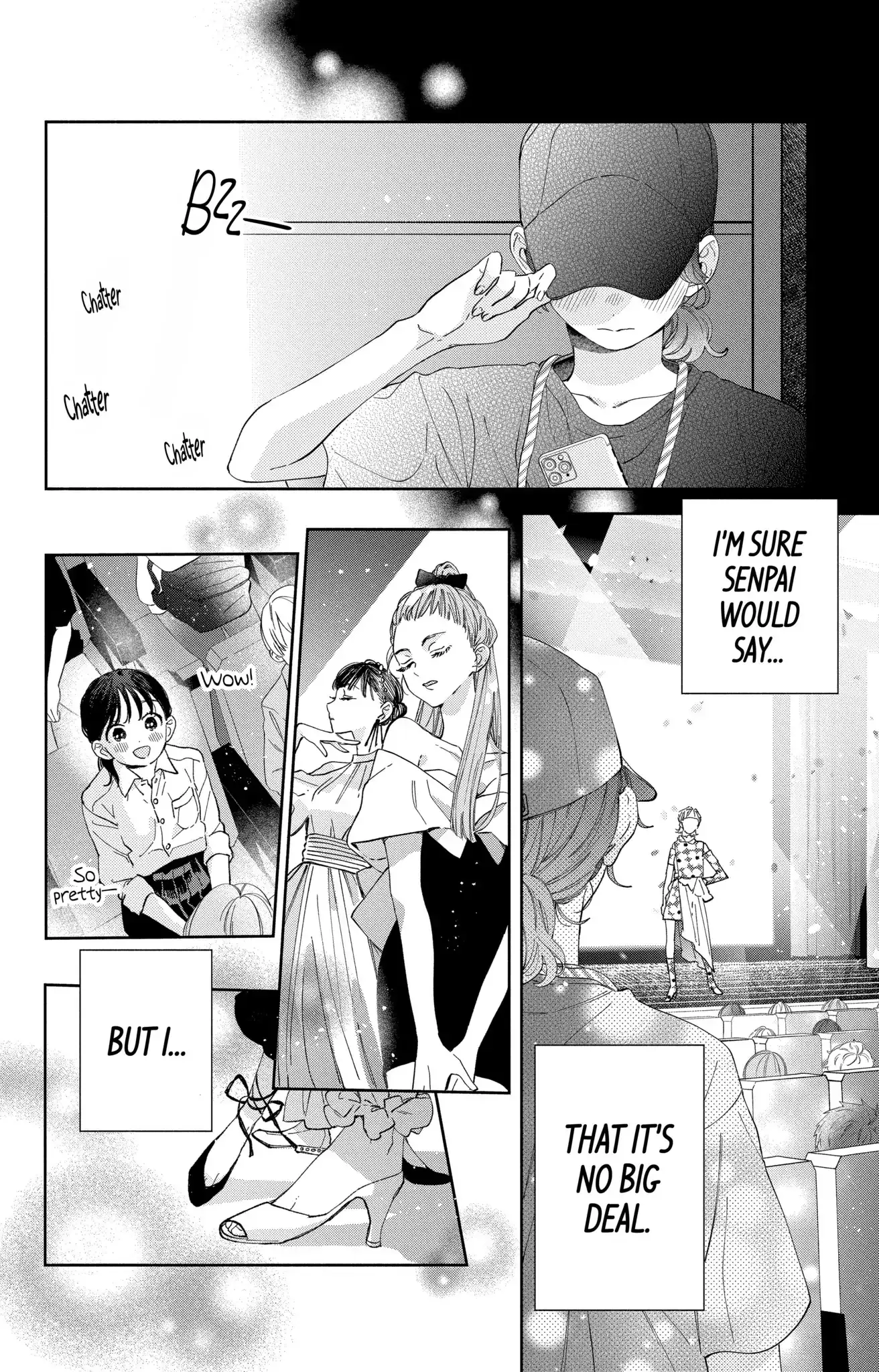 Kao Dake ja Suki ni Narimasen - Chapter 31 - Page 26