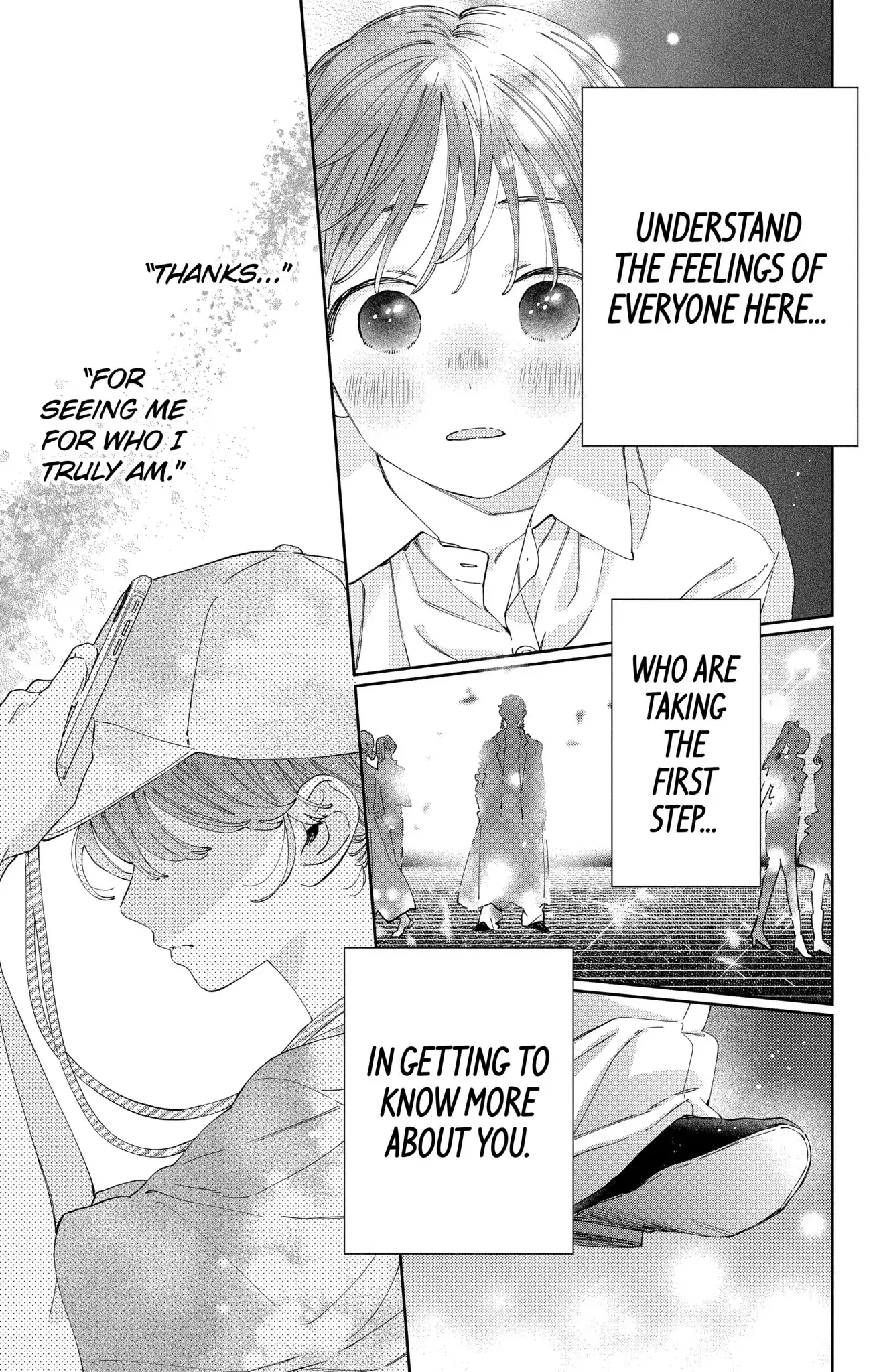Kao Dake ja Suki ni Narimasen - Chapter 31 - Page 27