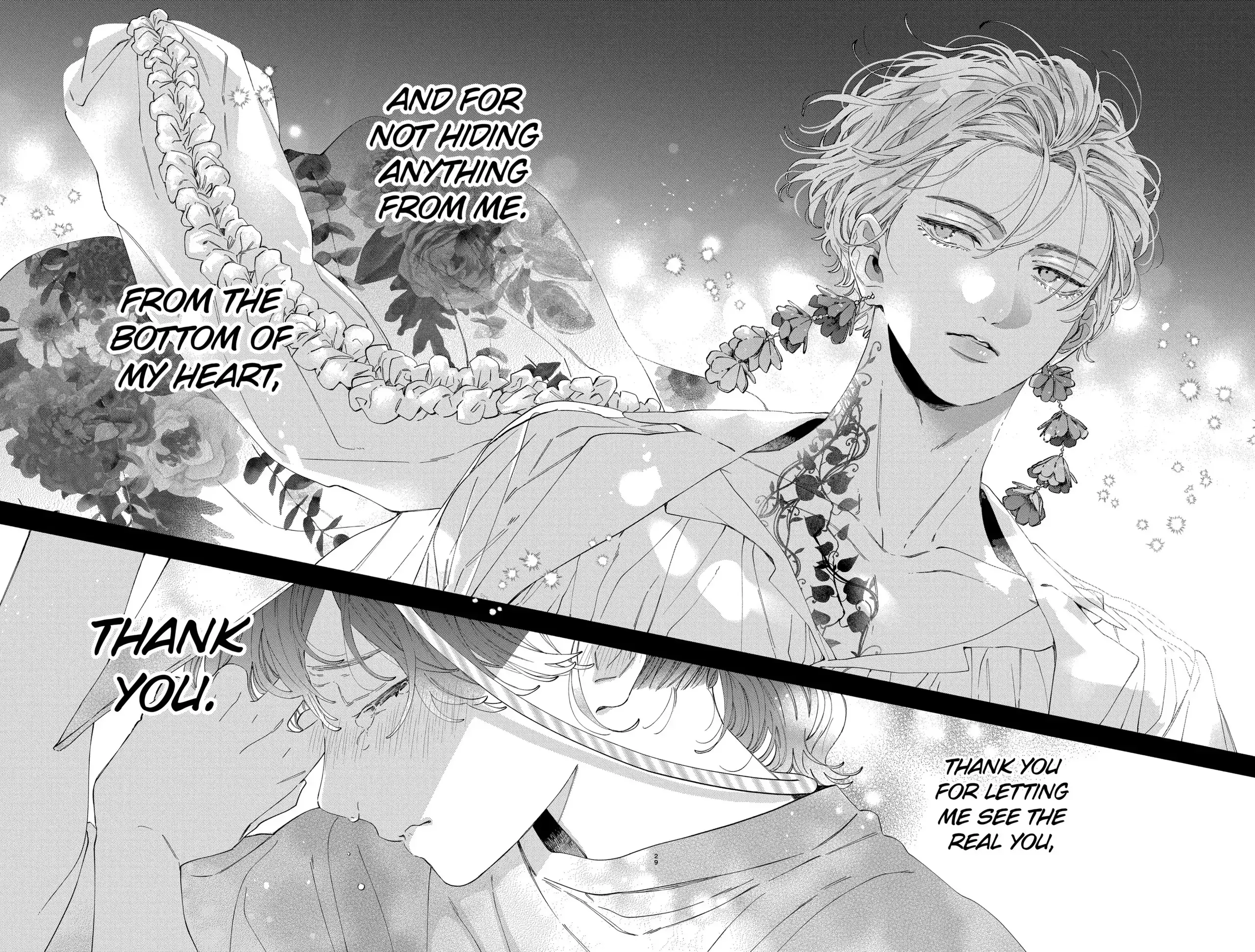 Kao Dake ja Suki ni Narimasen - Chapter 31 - Page 28