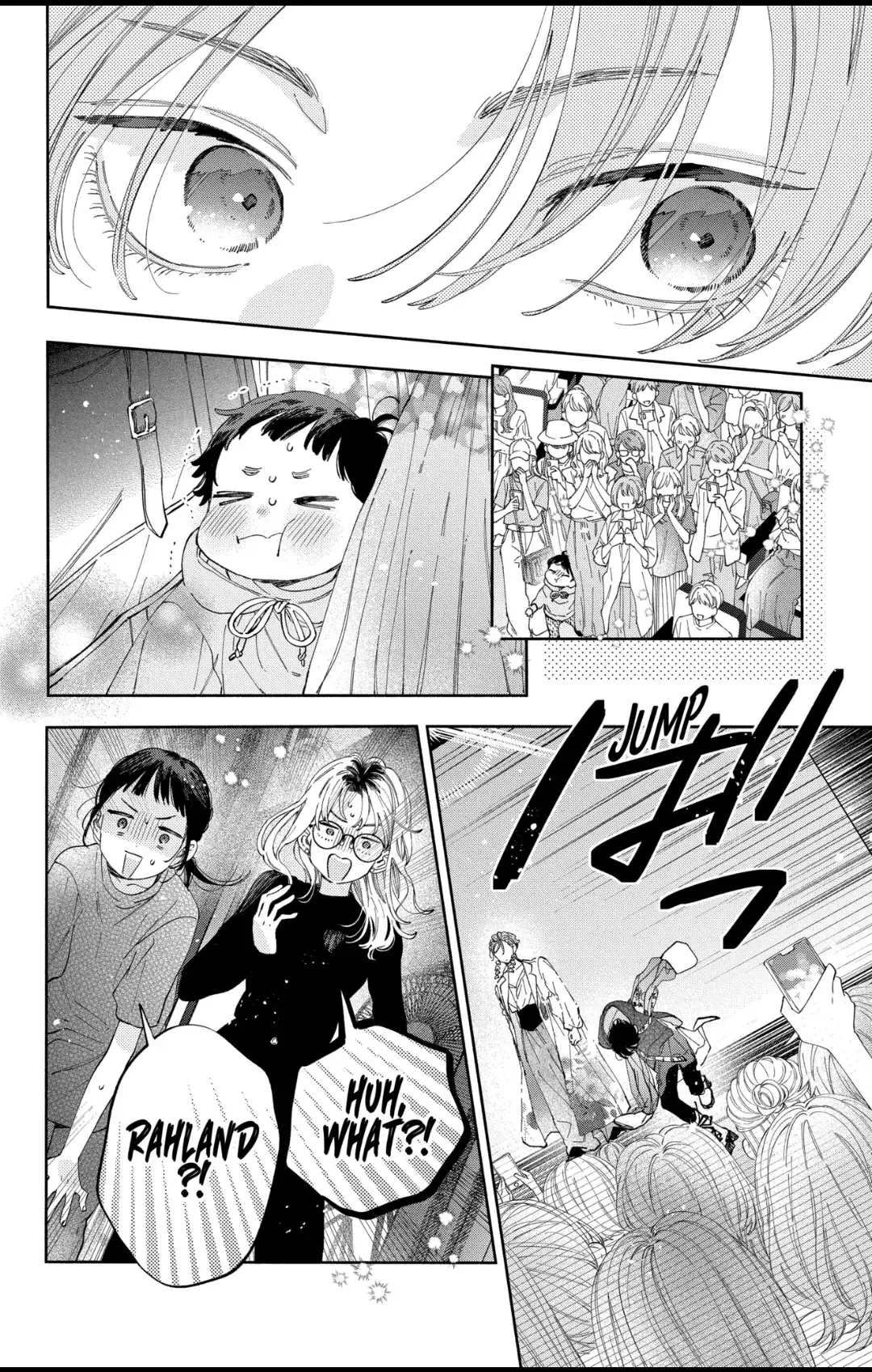 Kao Dake ja Suki ni Narimasen - Chapter 32.1 - Page 7