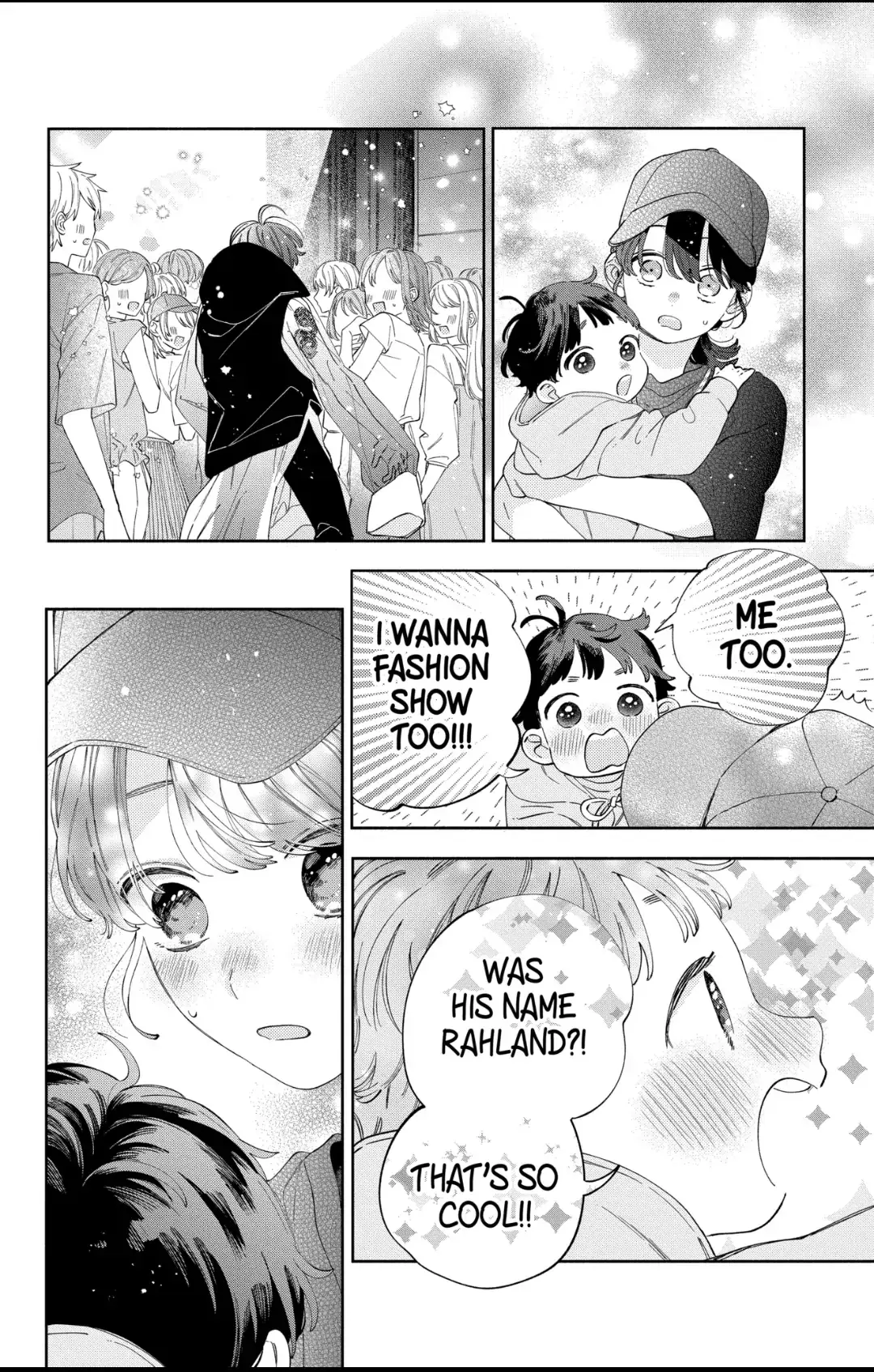 Kao Dake ja Suki ni Narimasen - Chapter 32.1 - Page 9