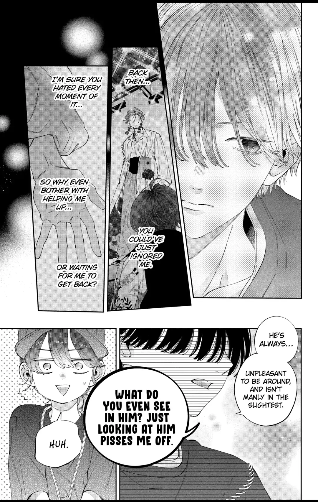Kao Dake ja Suki ni Narimasen - Chapter 32.2 - Page 6