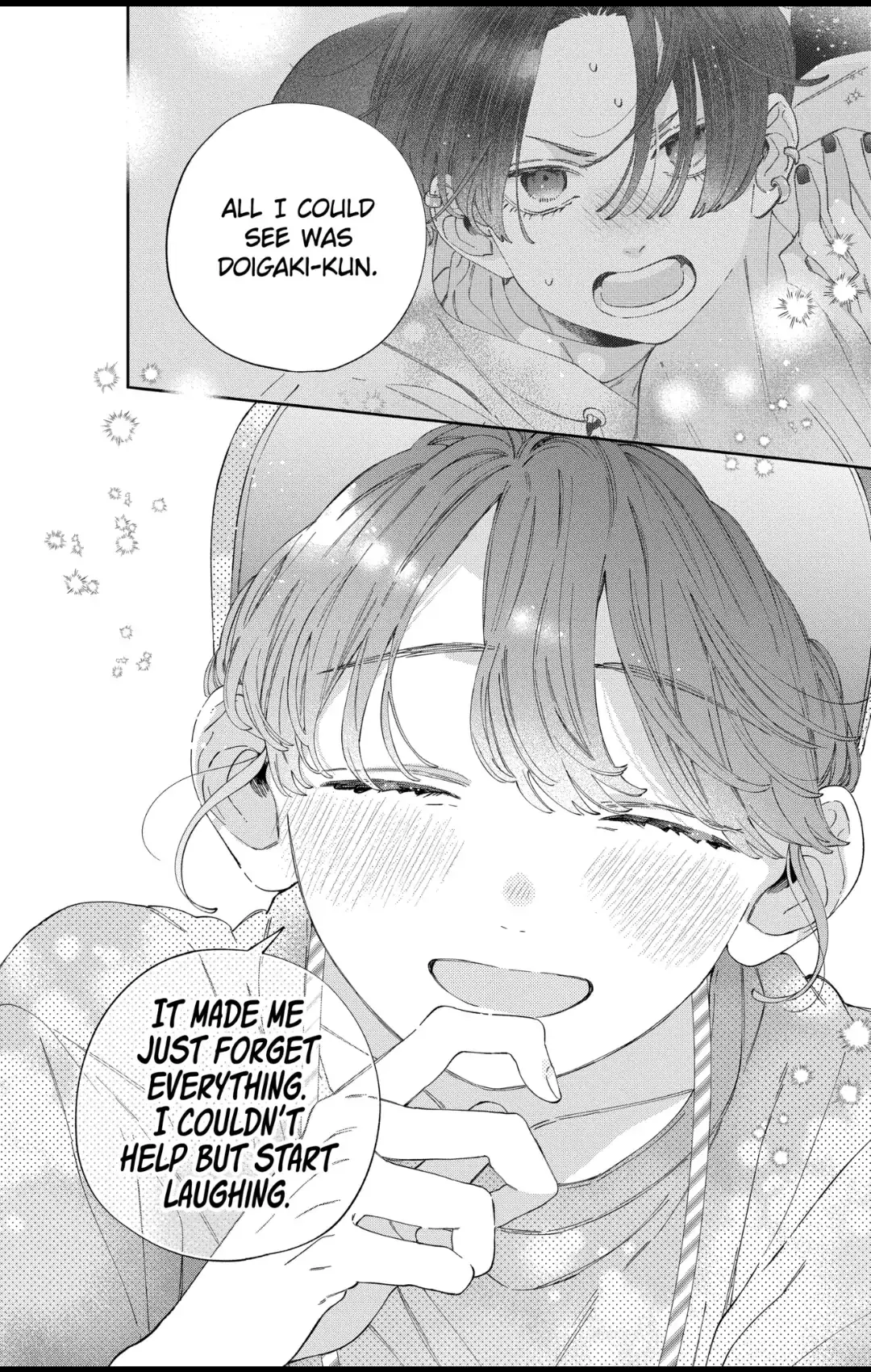 Kao Dake ja Suki ni Narimasen - Chapter 32.2 - Page 9