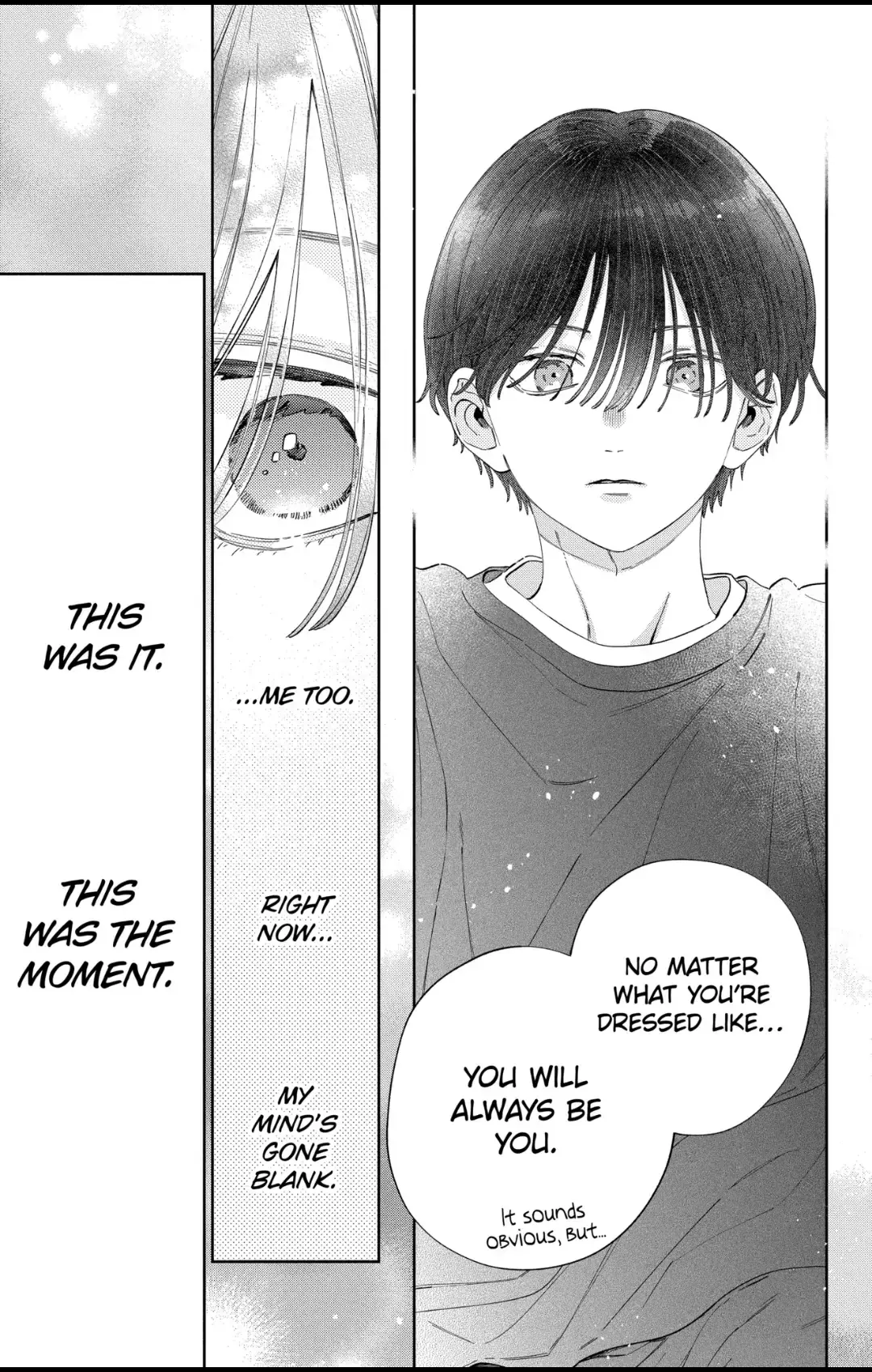 Kao Dake ja Suki ni Narimasen - Chapter 32.2 - Page 10