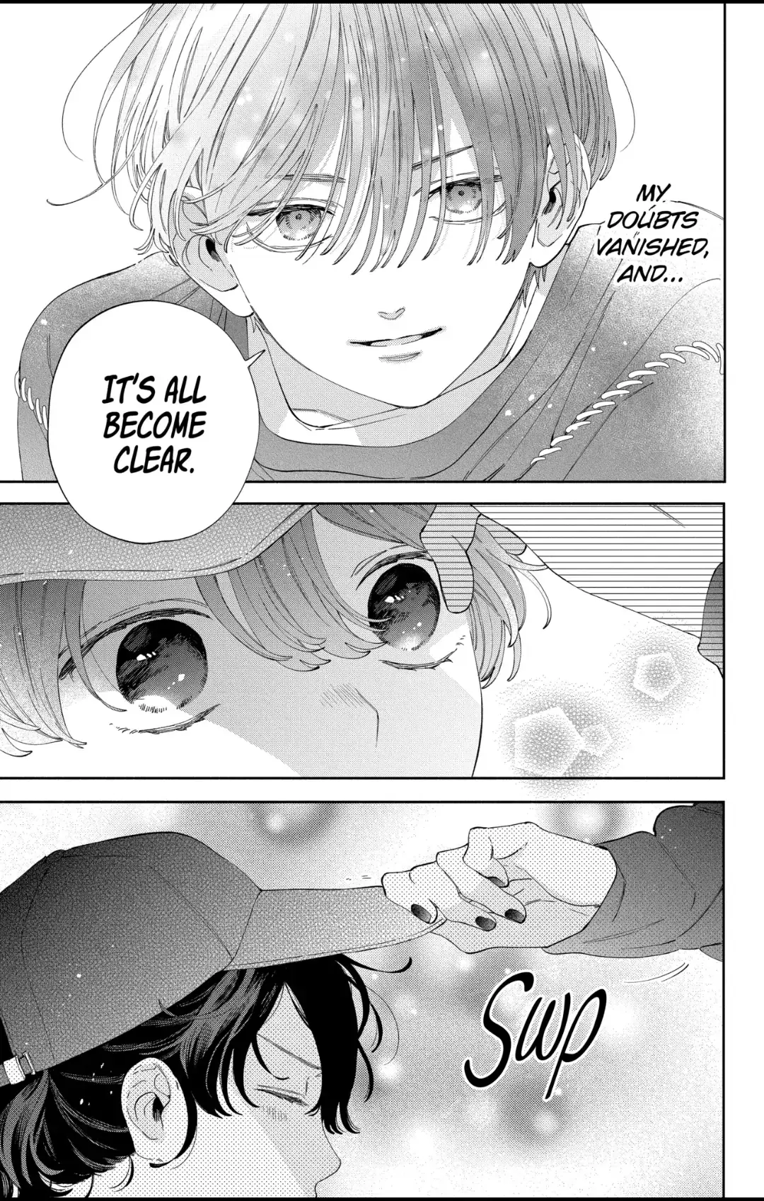 Kao Dake ja Suki ni Narimasen - Chapter 32.2 - Page 12