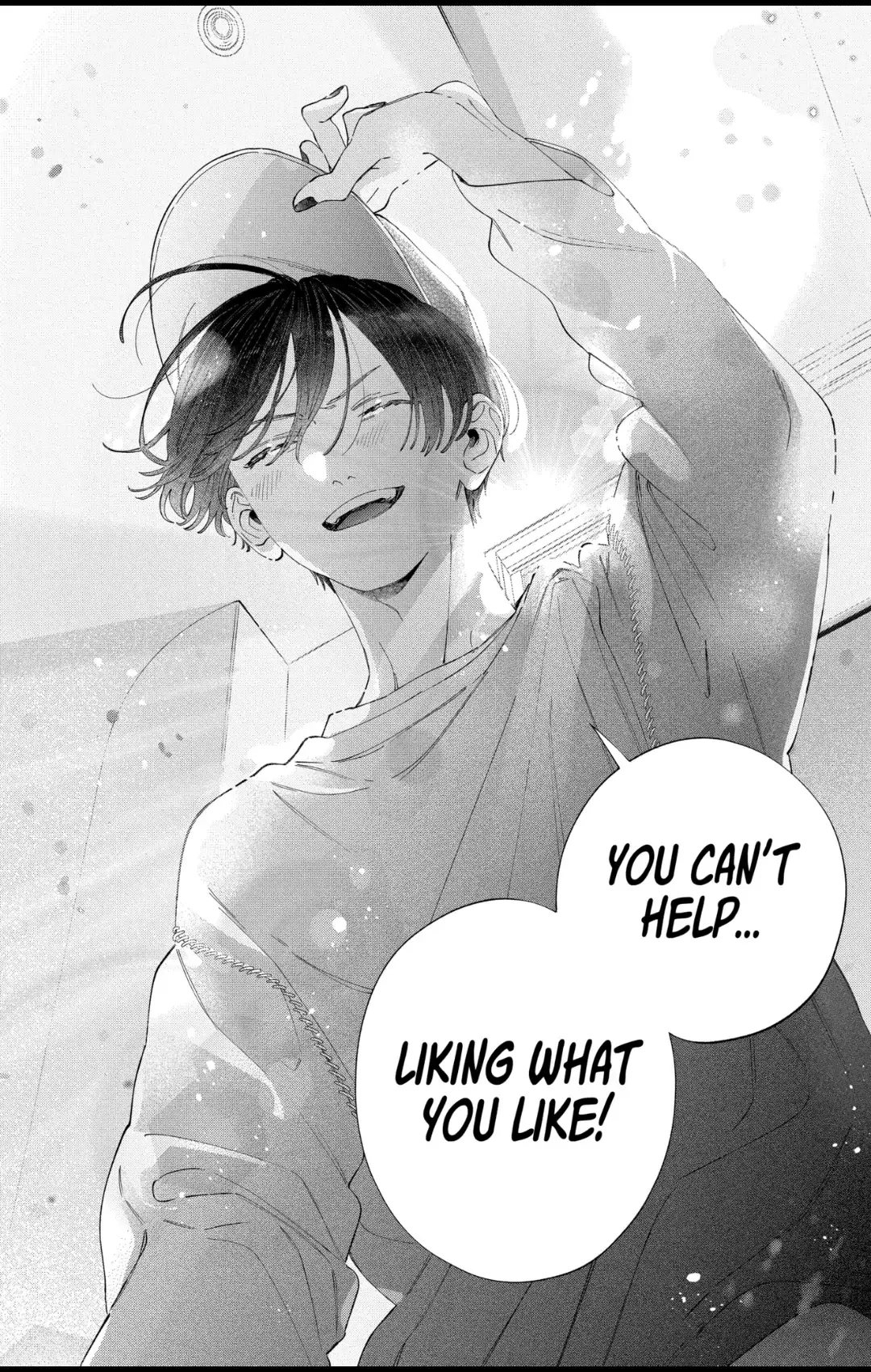 Kao Dake ja Suki ni Narimasen - Chapter 32.2 - Page 13